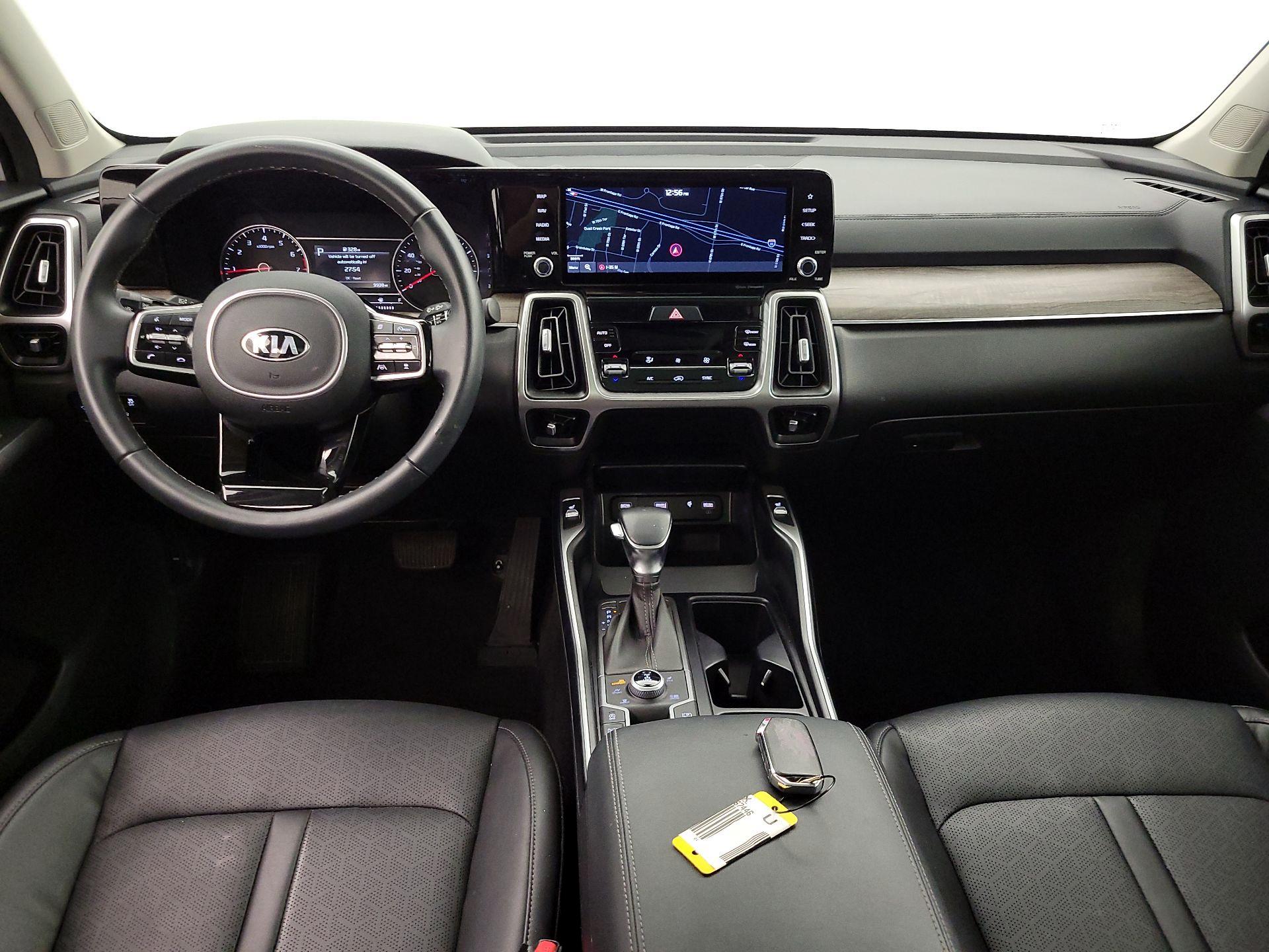 Thumbnail: 2021 Kia Sorento - 9
