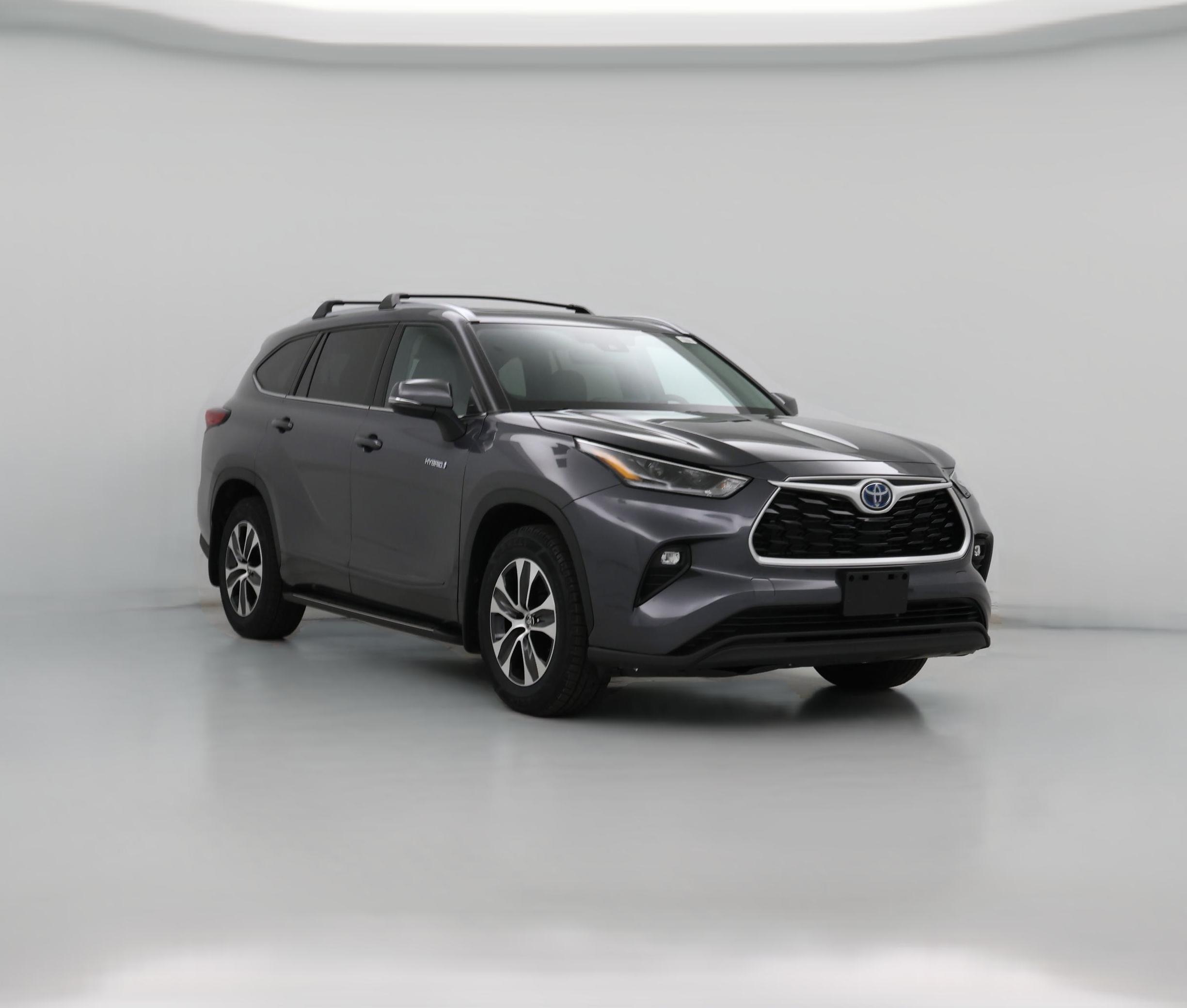 Thumbnail: 2021 Toyota Highlander - 1