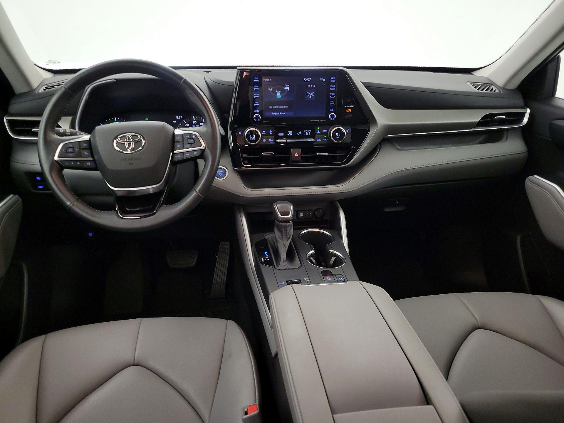 Thumbnail: 2021 Toyota Highlander - 9