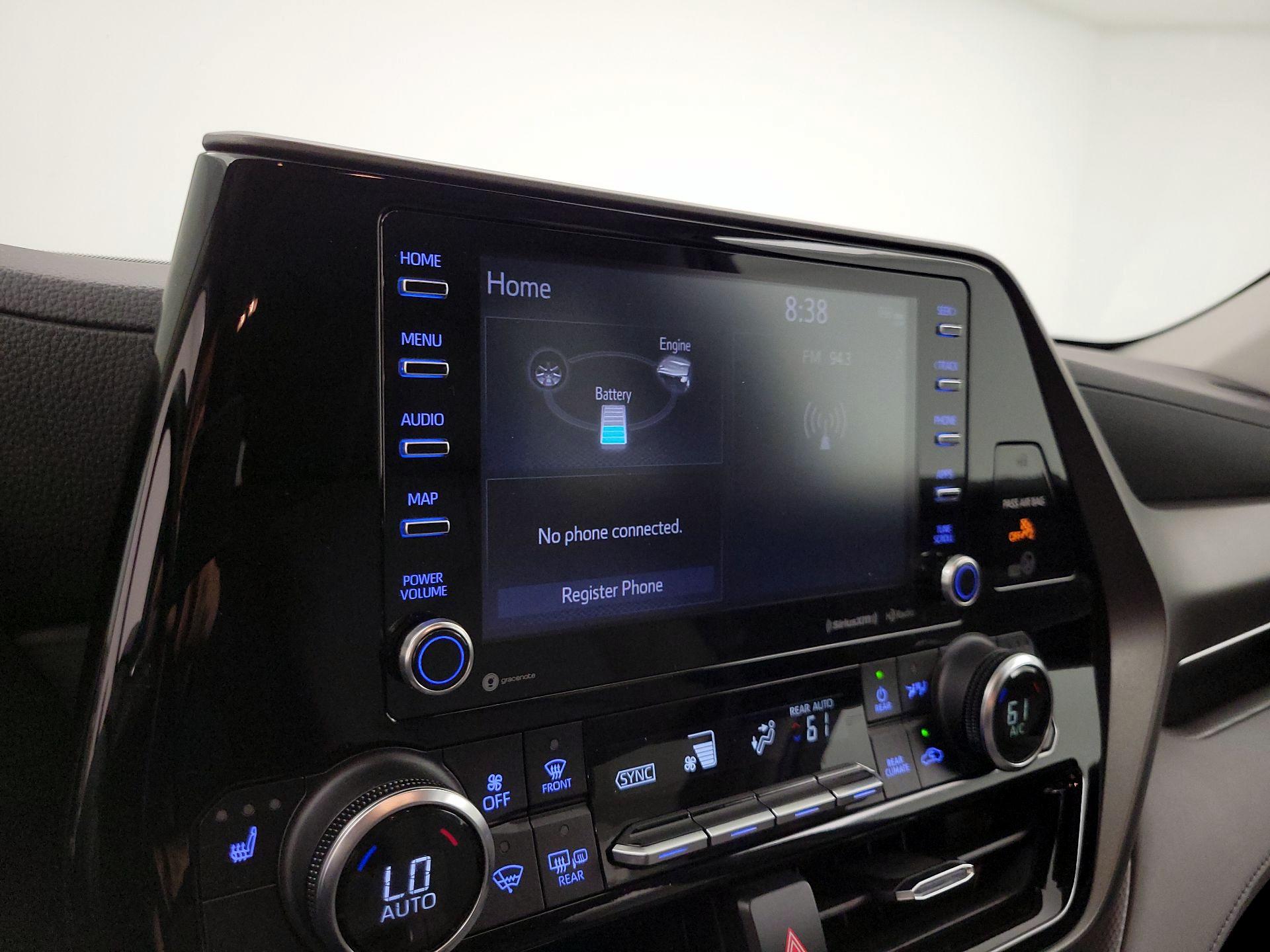Thumbnail: 2021 Toyota Highlander - 15