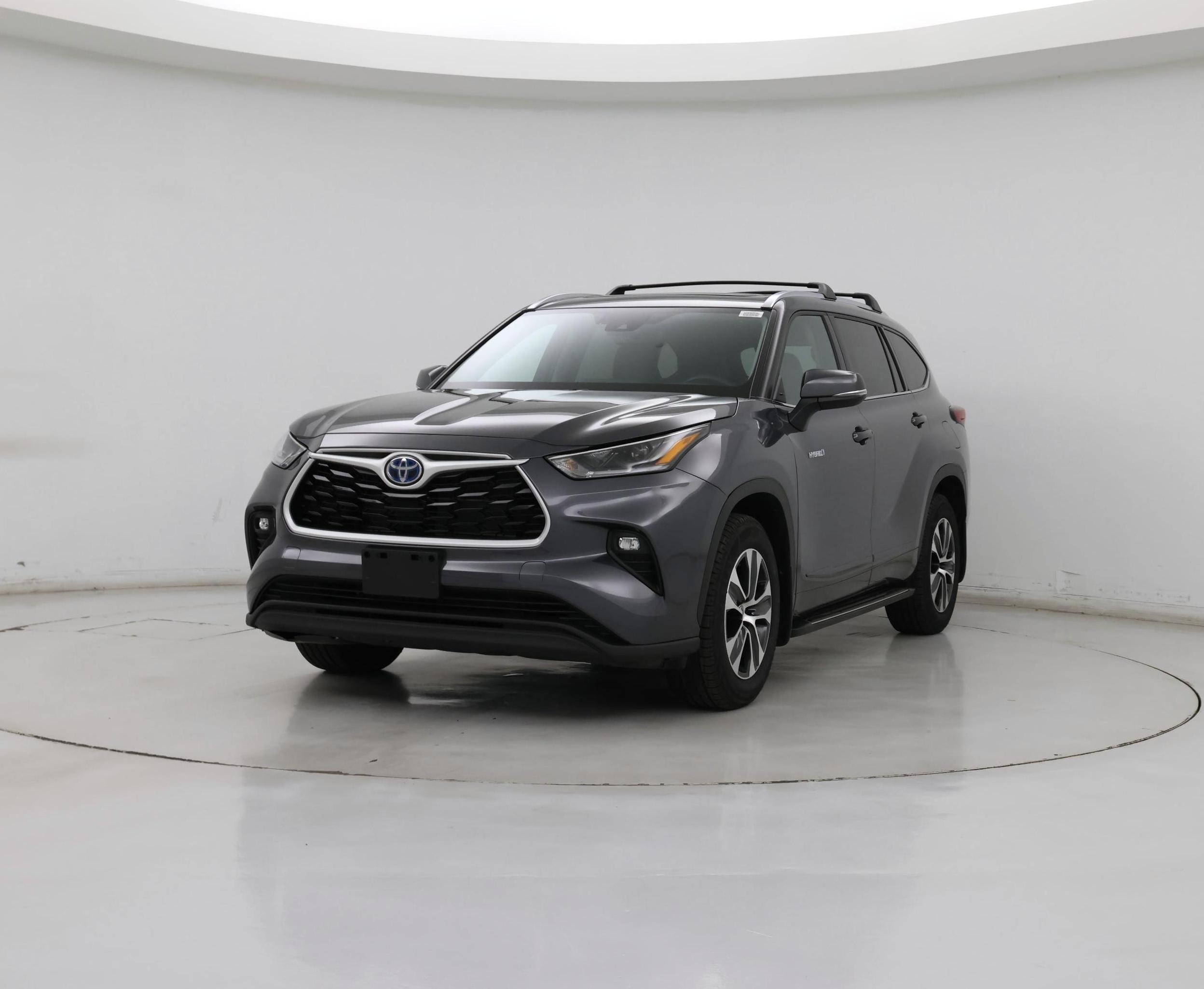 Thumbnail: 2021 Toyota Highlander - 4