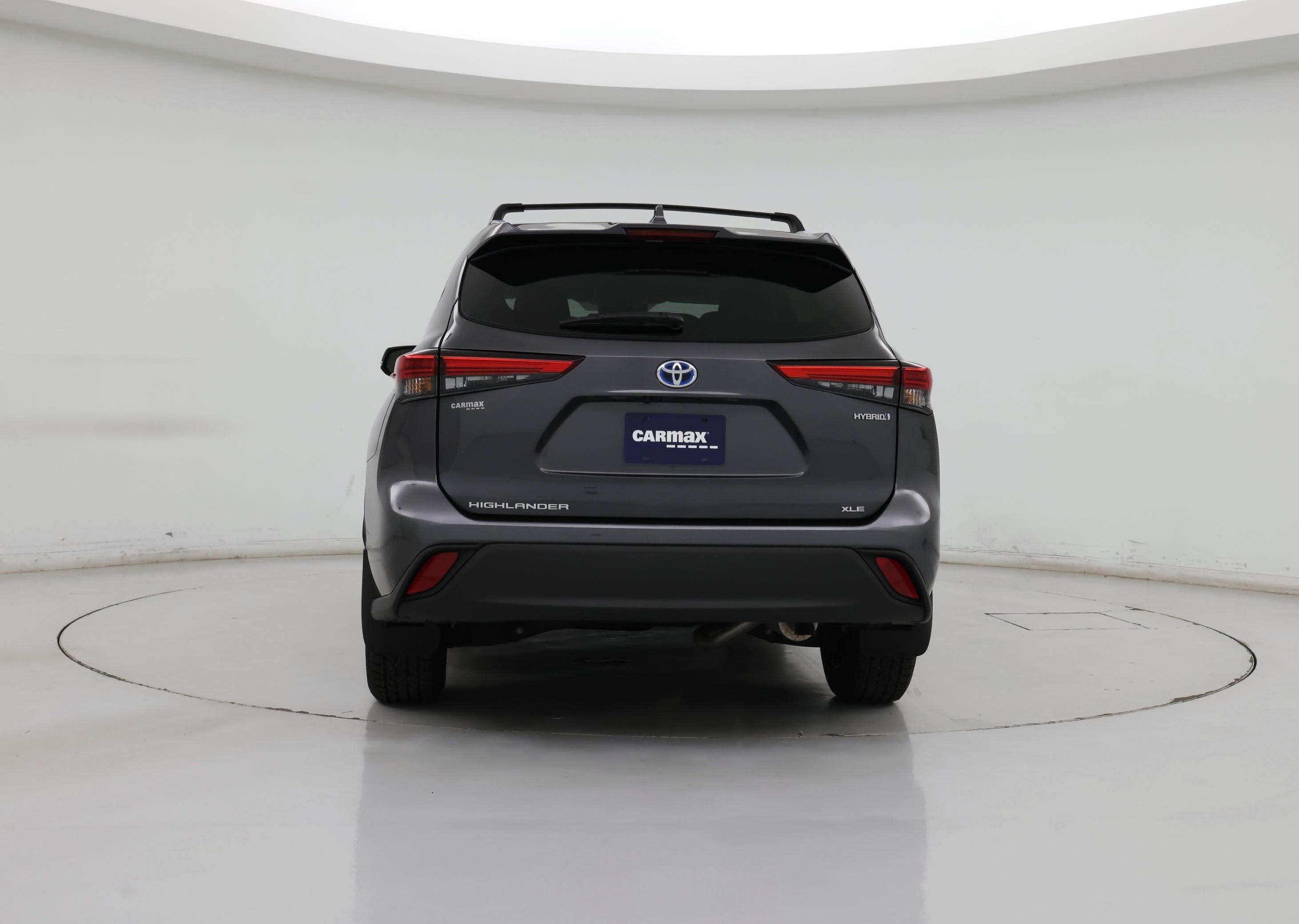 Thumbnail: 2021 Toyota Highlander - 6