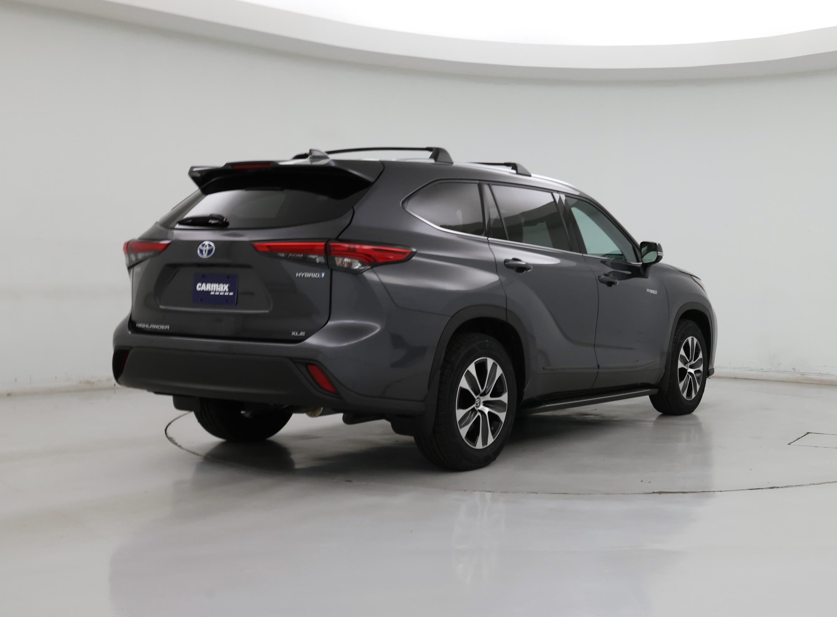 Thumbnail: 2021 Toyota Highlander - 8