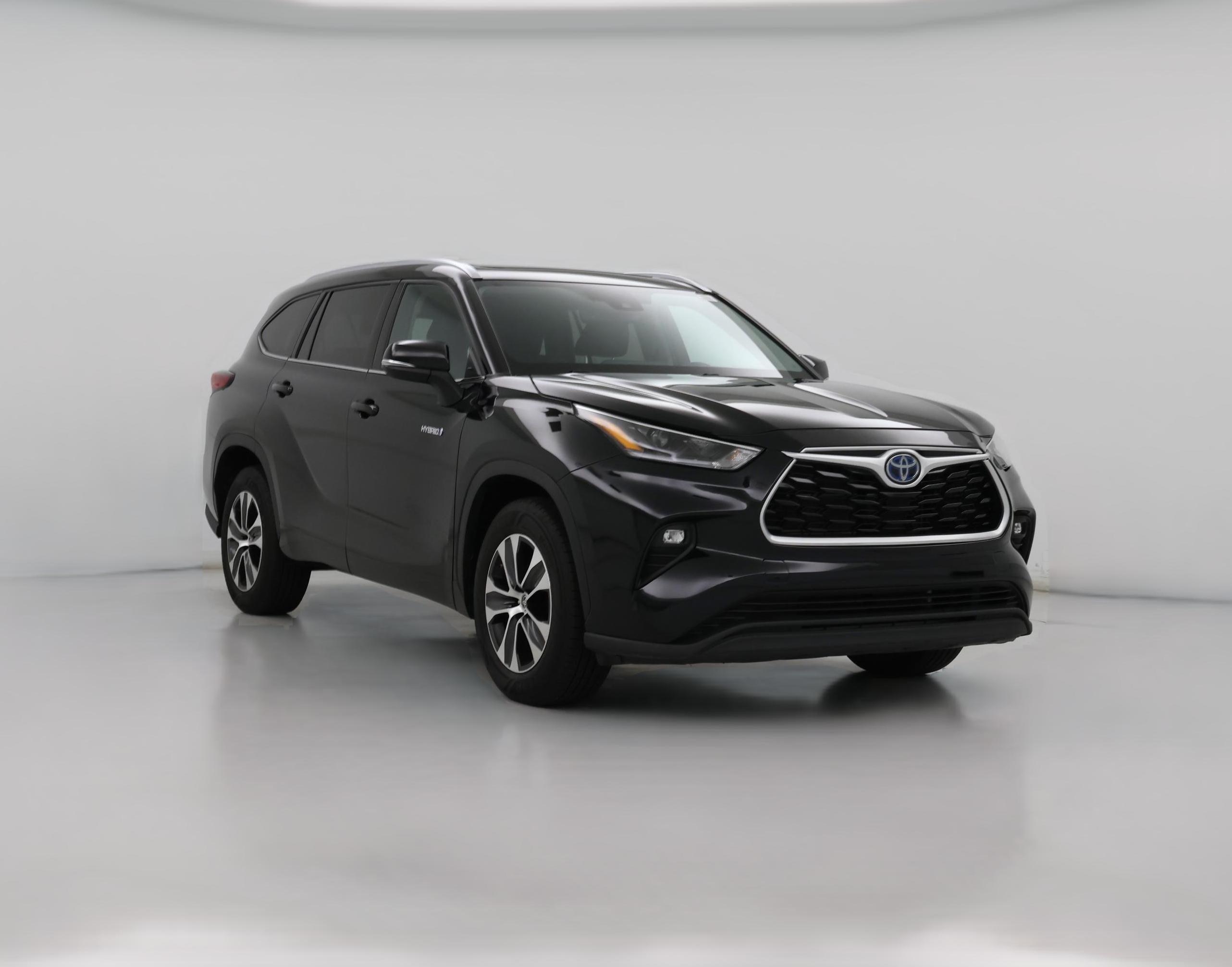Thumbnail: 2021 Toyota Highlander - 1
