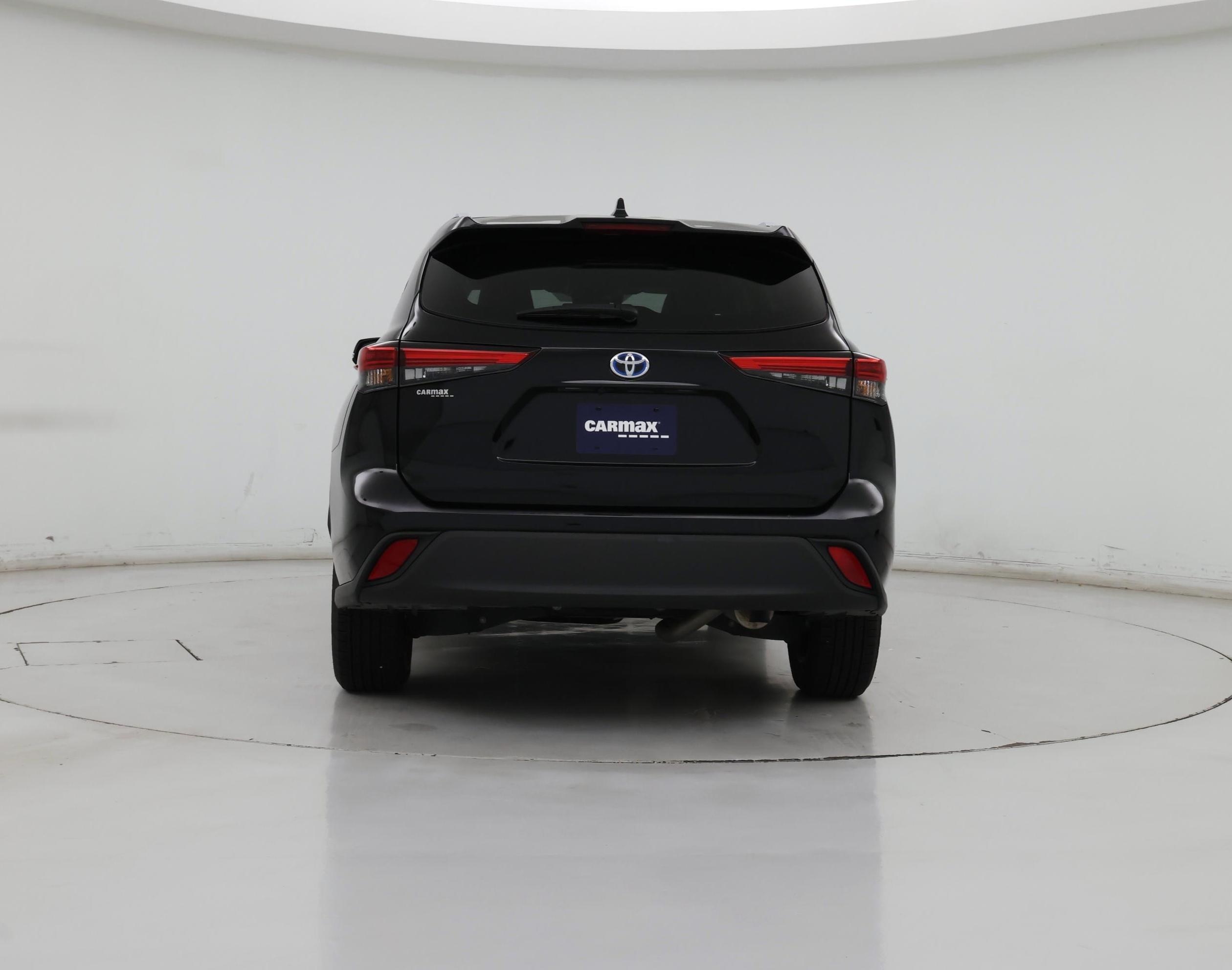 Thumbnail: 2021 Toyota Highlander - 6