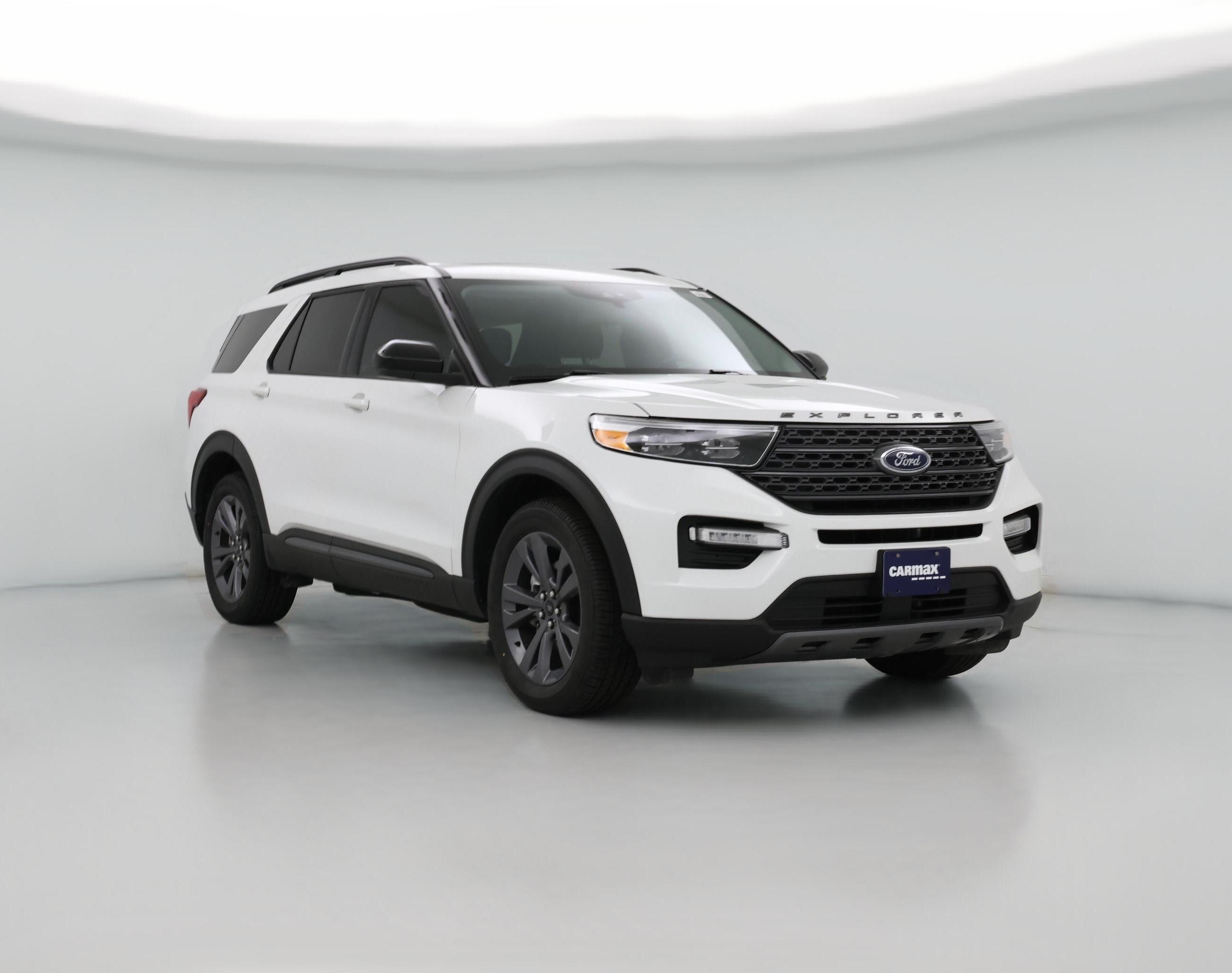Thumbnail: 2023 Ford Explorer - 1