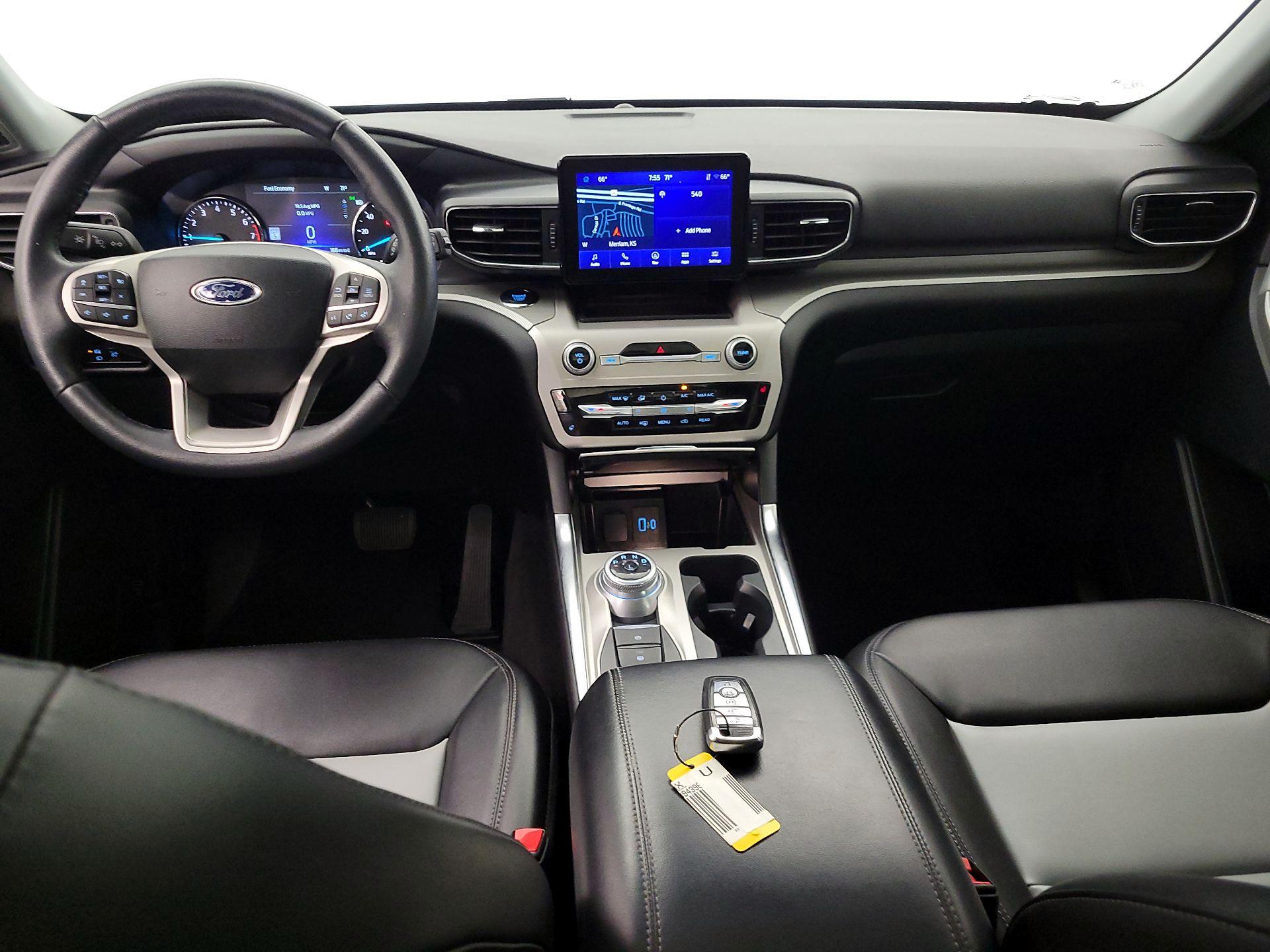 Thumbnail: 2023 Ford Explorer - 9