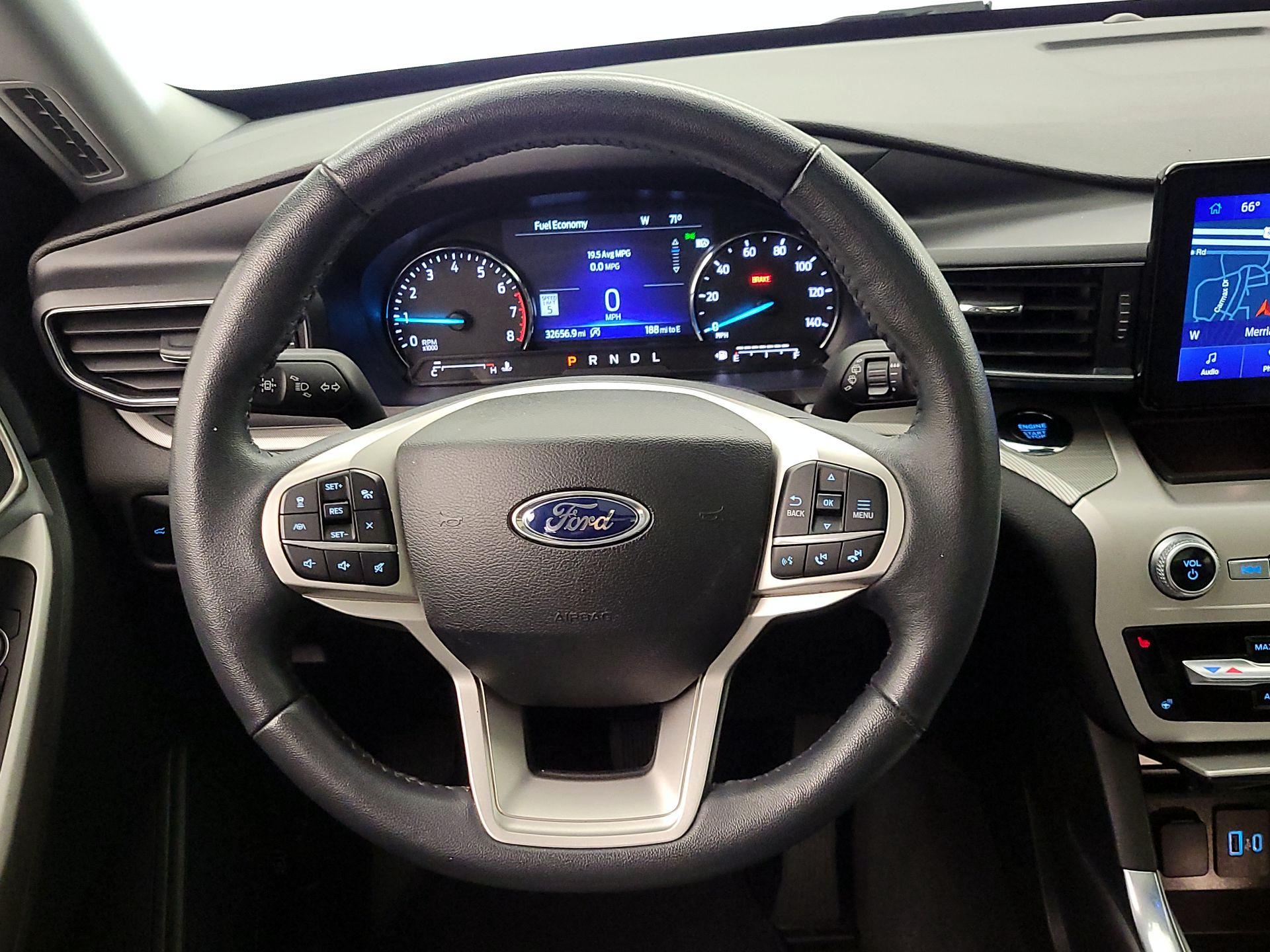 Thumbnail: 2023 Ford Explorer - 10
