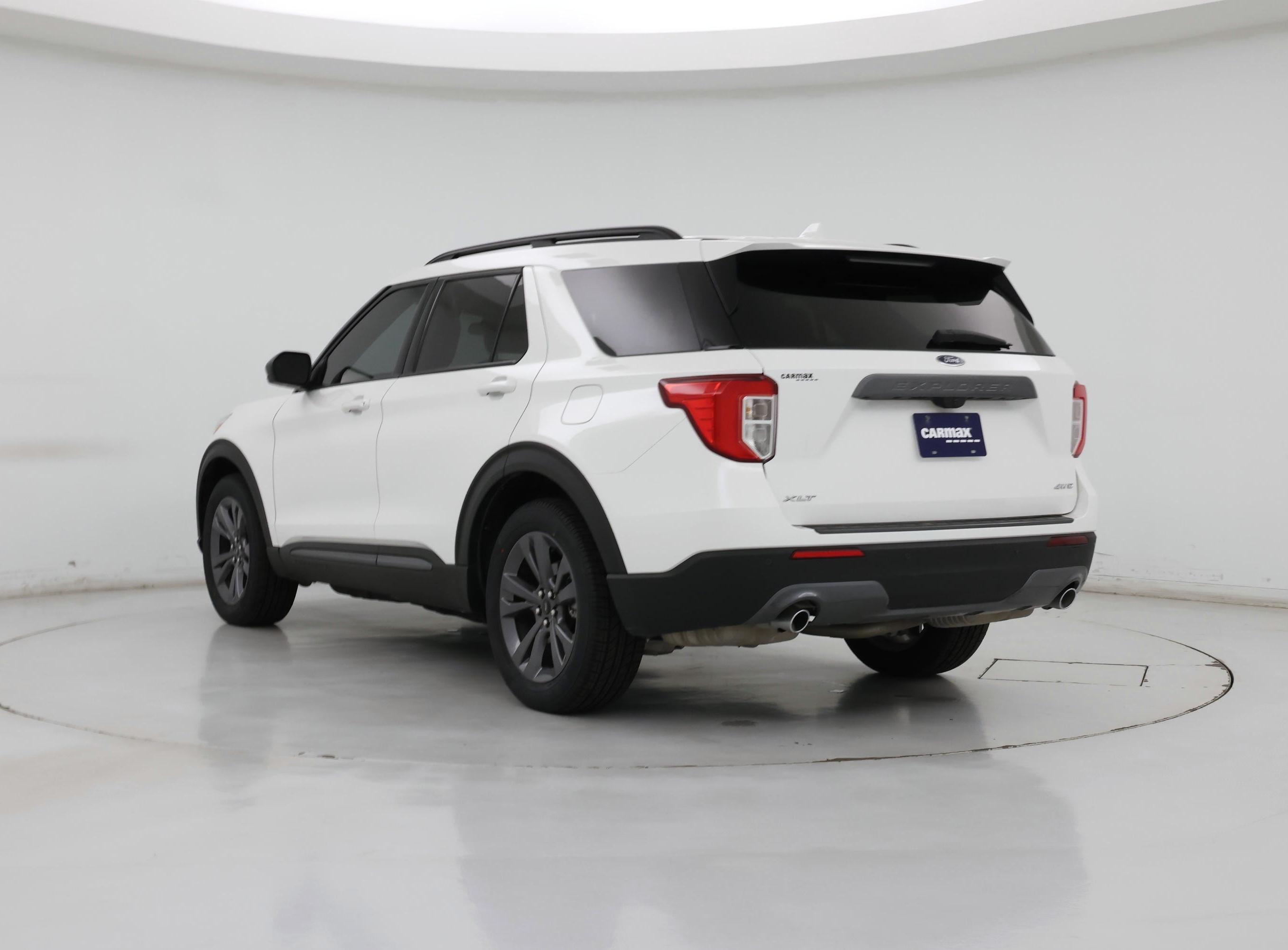 Thumbnail: 2023 Ford Explorer - 2