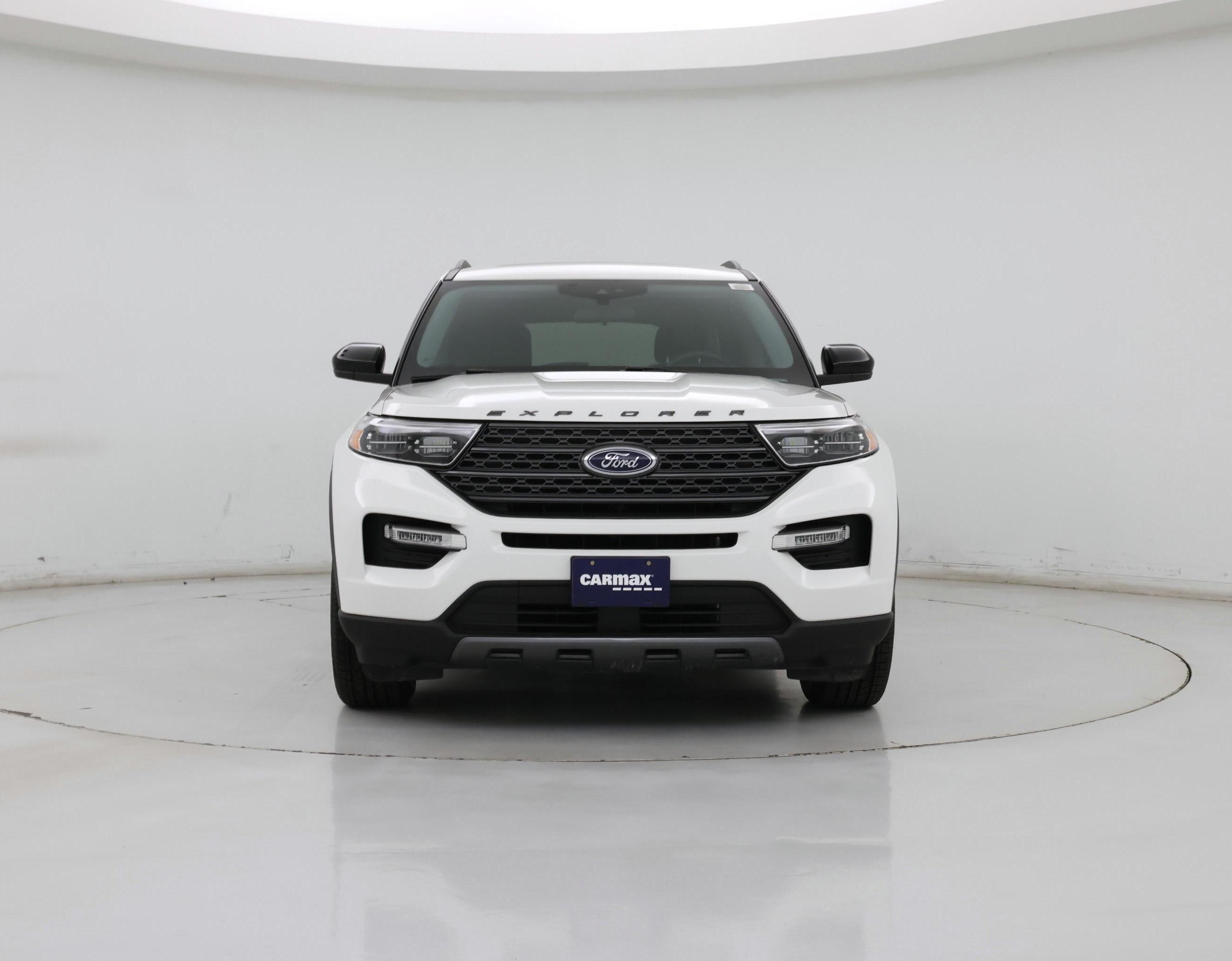 Thumbnail: 2023 Ford Explorer - 5