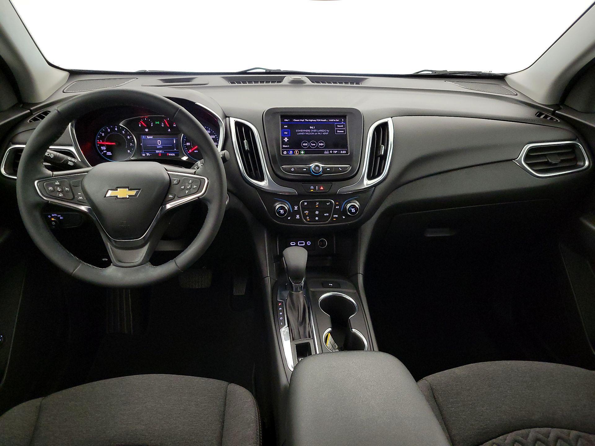 Thumbnail: 2023 Chevrolet Equinox - 9