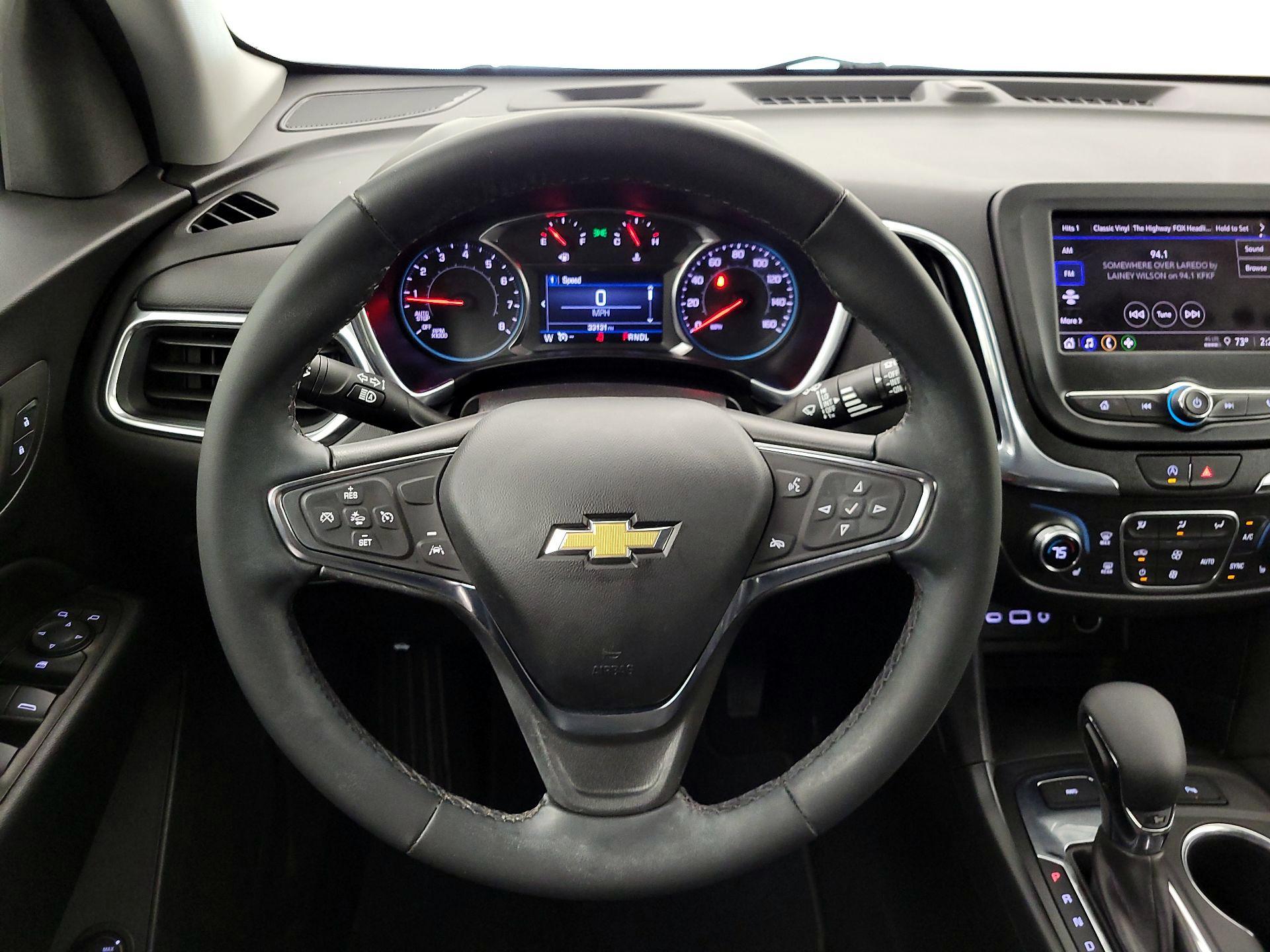Thumbnail: 2023 Chevrolet Equinox - 10