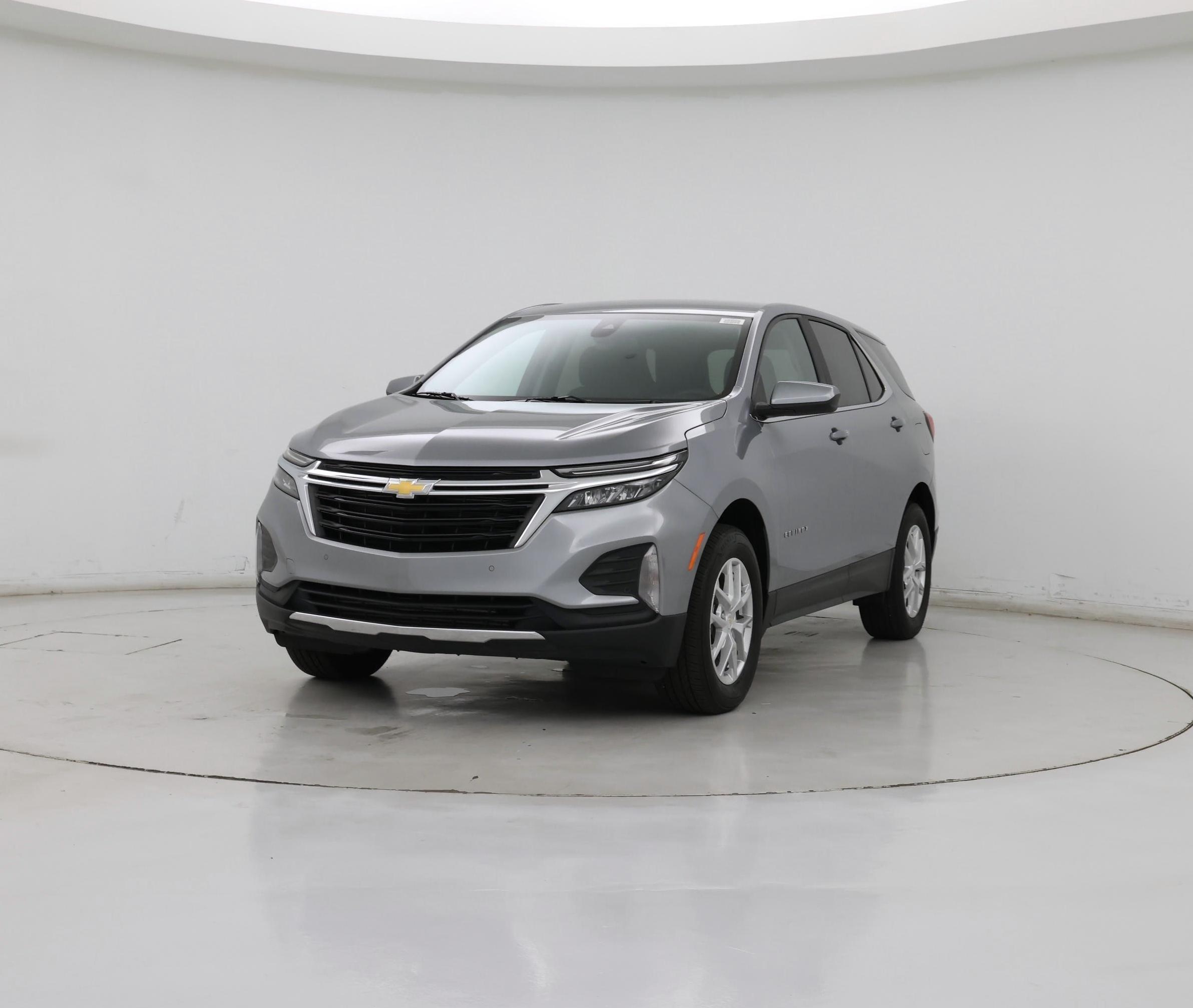 Thumbnail: 2023 Chevrolet Equinox - 4