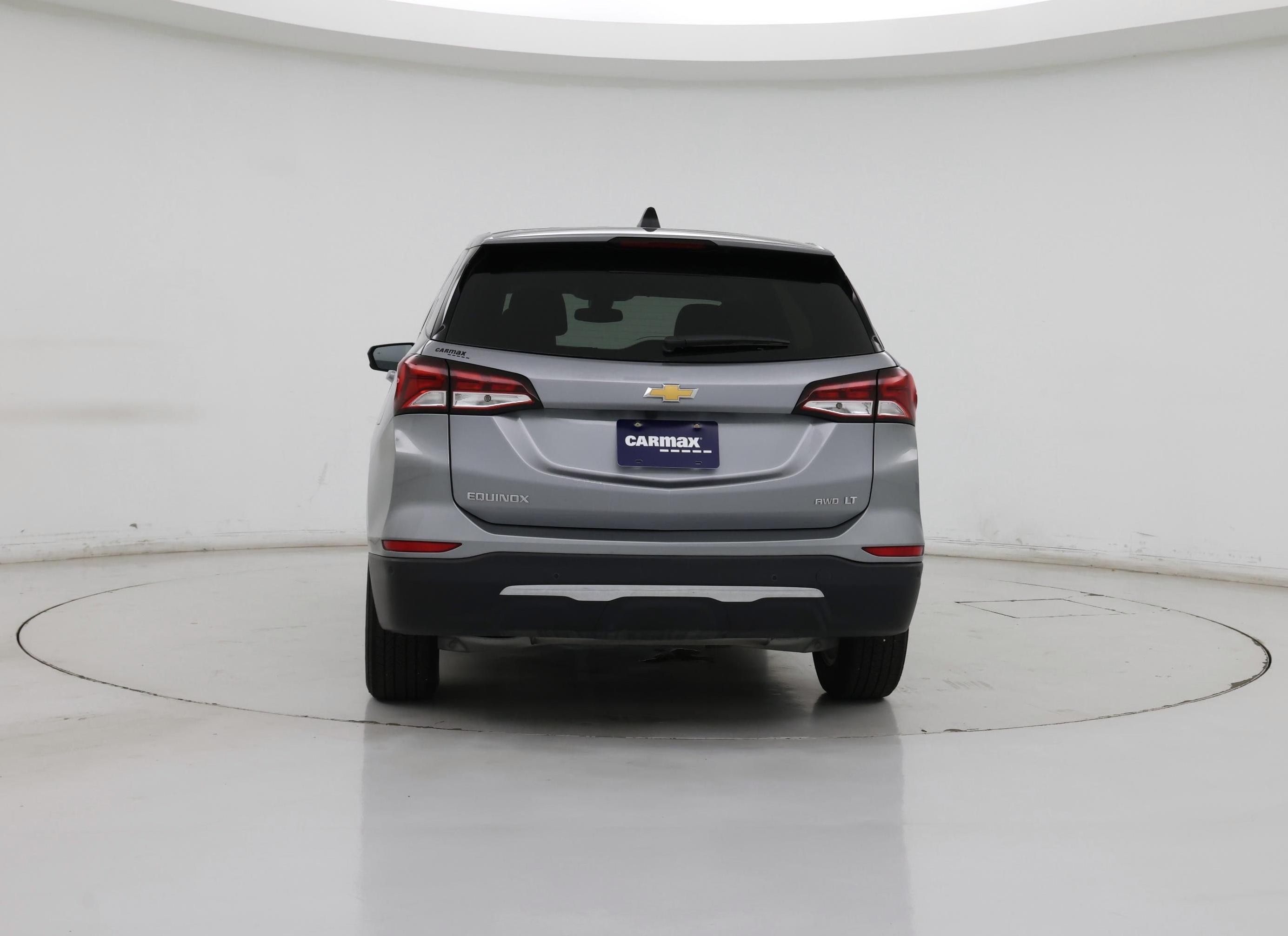 Thumbnail: 2023 Chevrolet Equinox - 6