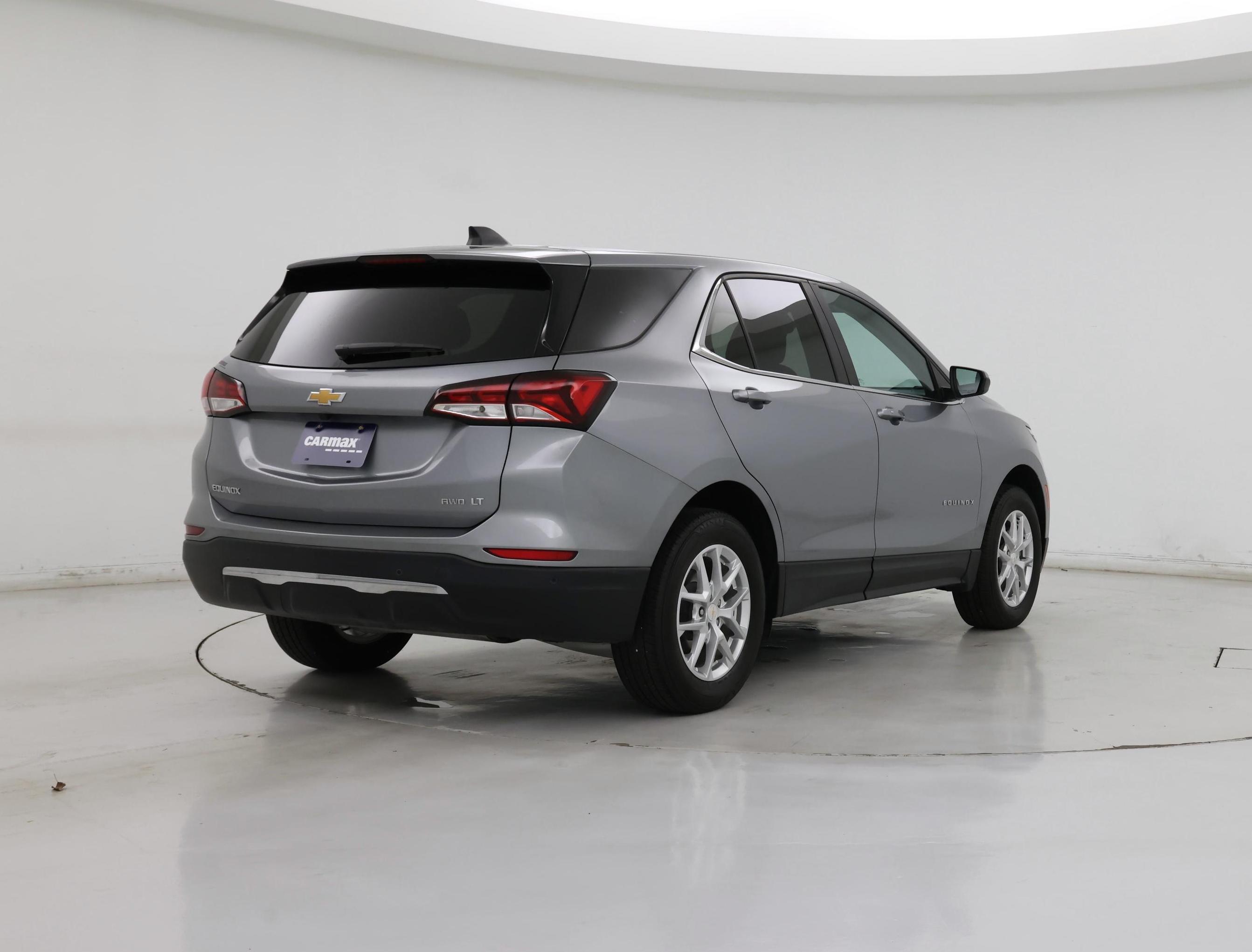 Thumbnail: 2023 Chevrolet Equinox - 8