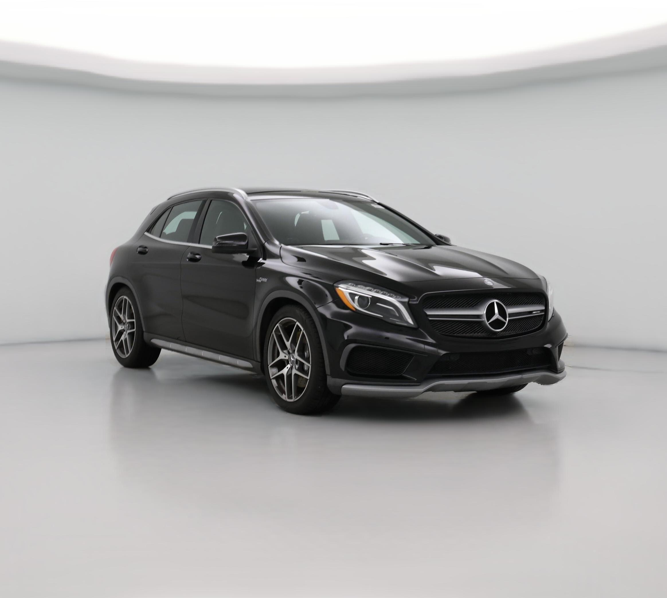 Thumbnail: 2015 Mercedes-Benz GLA - 1