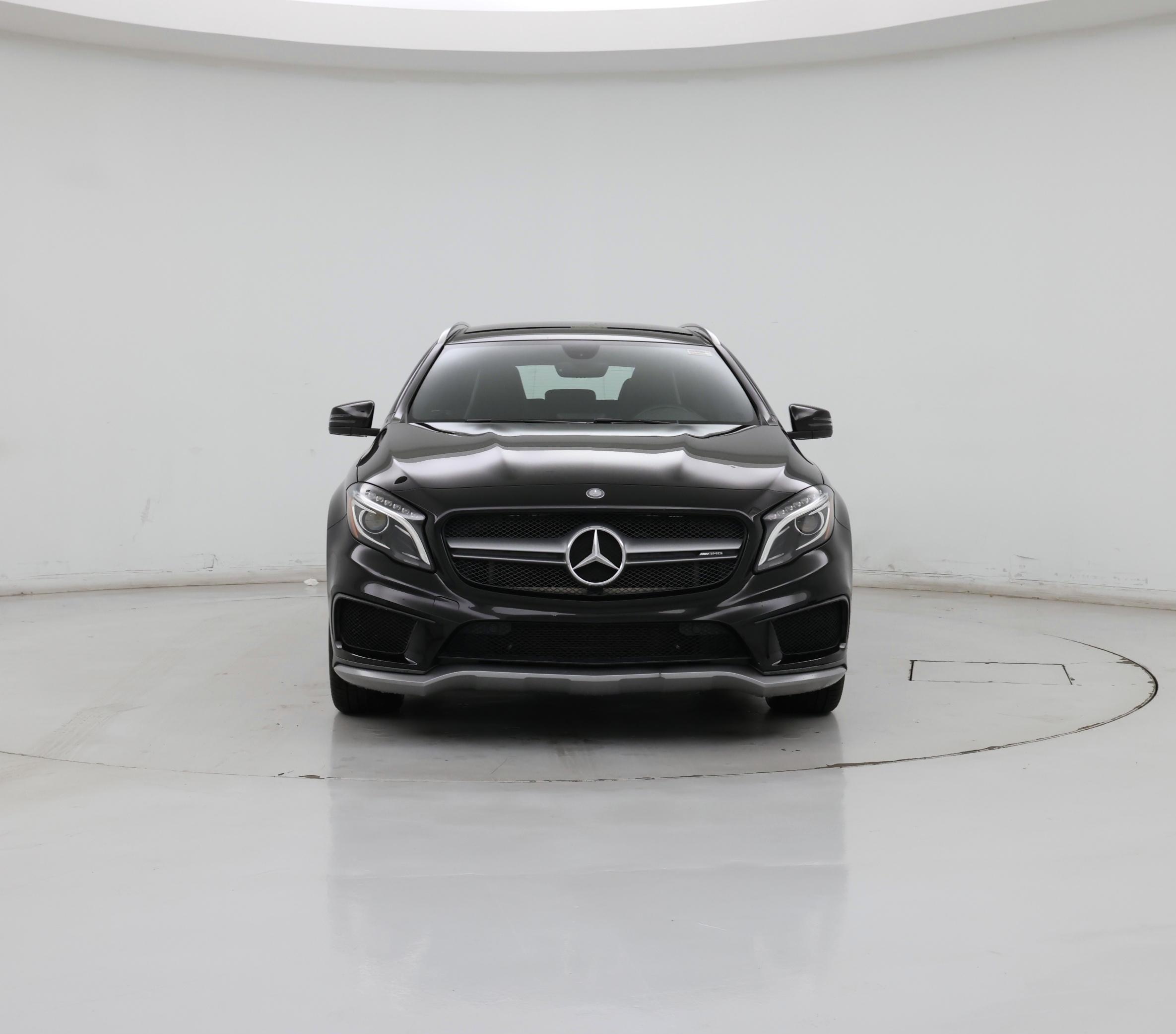 Thumbnail: 2015 Mercedes-Benz GLA - 5