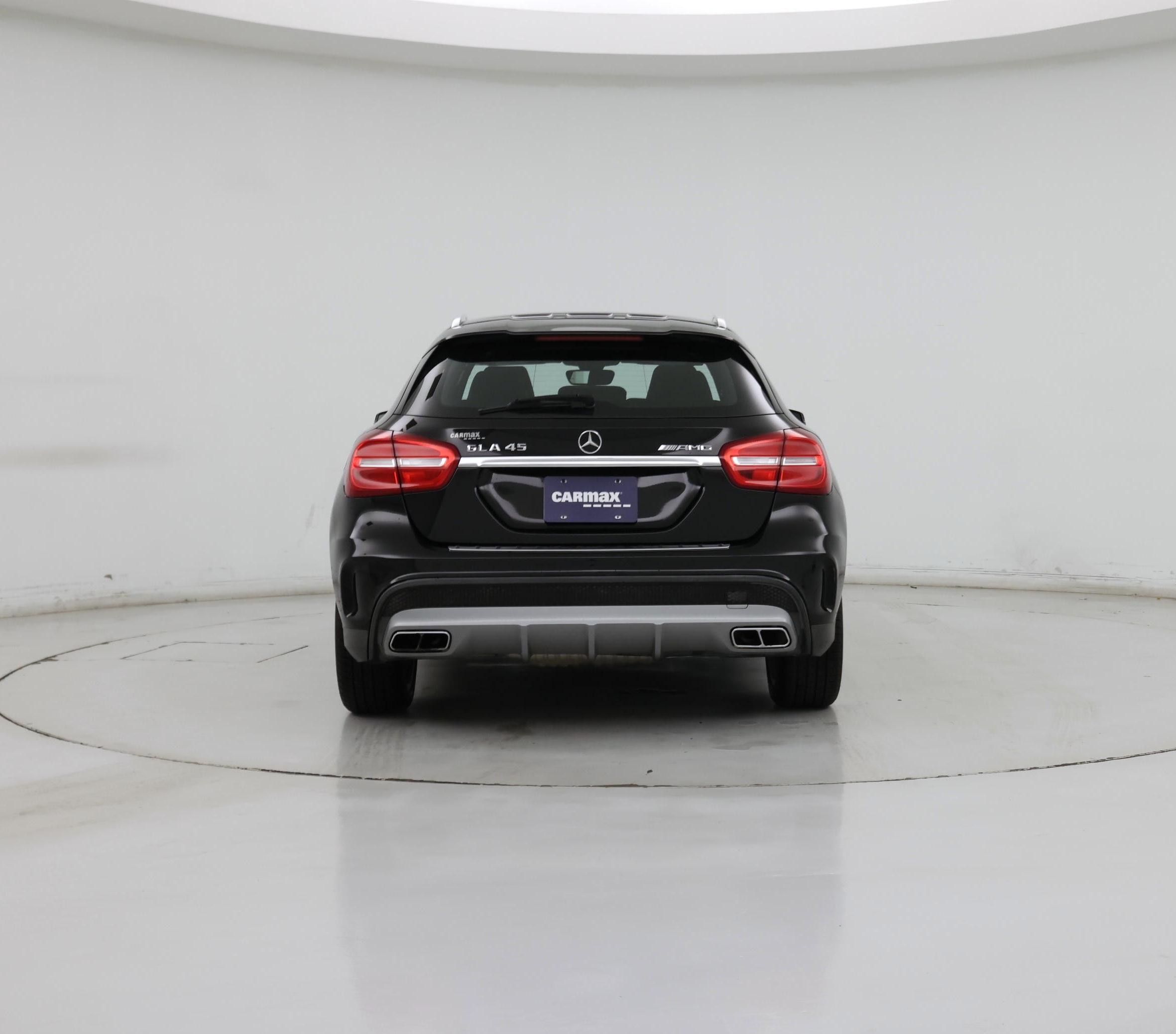 Thumbnail: 2015 Mercedes-Benz GLA - 6