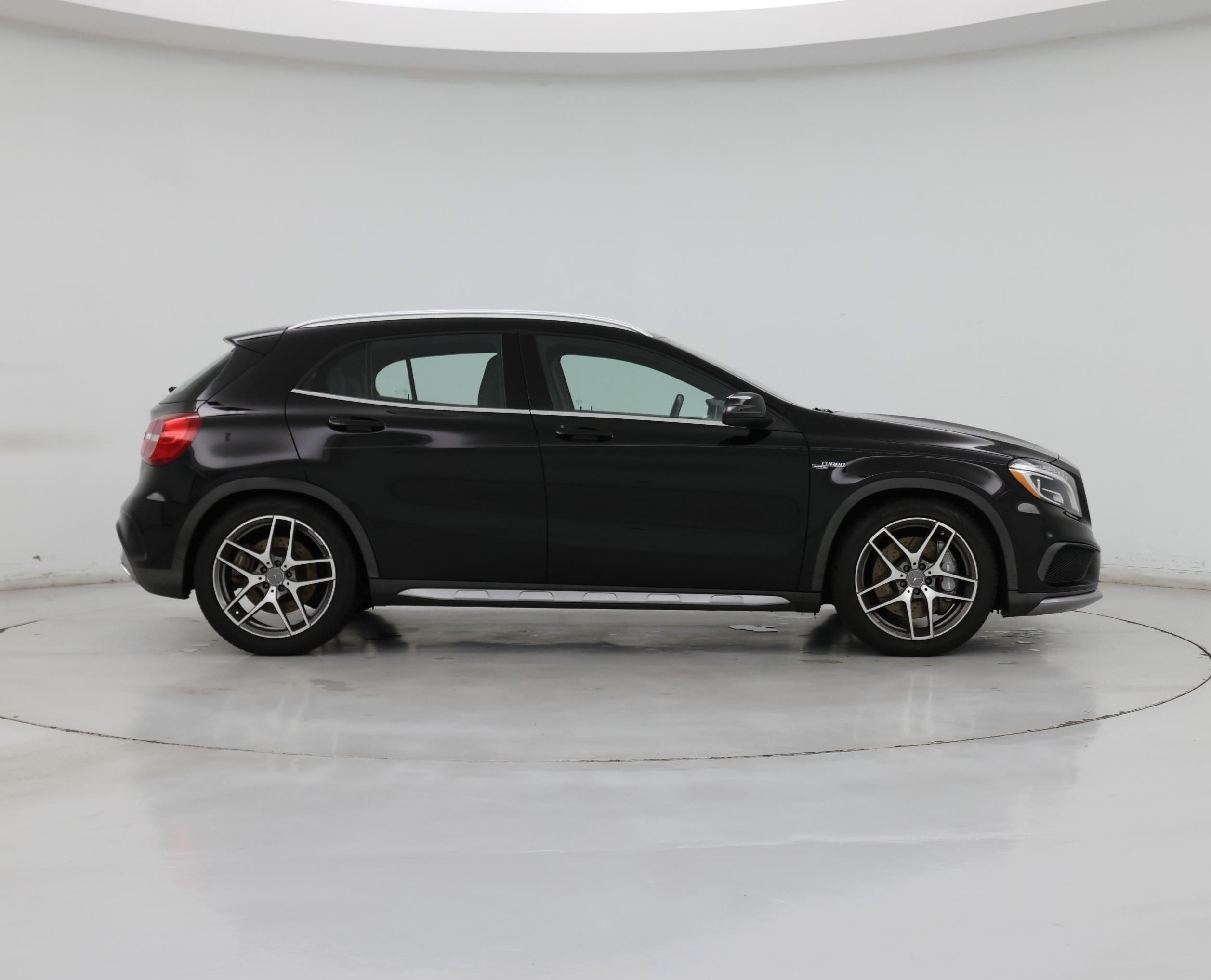 Thumbnail: 2015 Mercedes-Benz GLA - 7