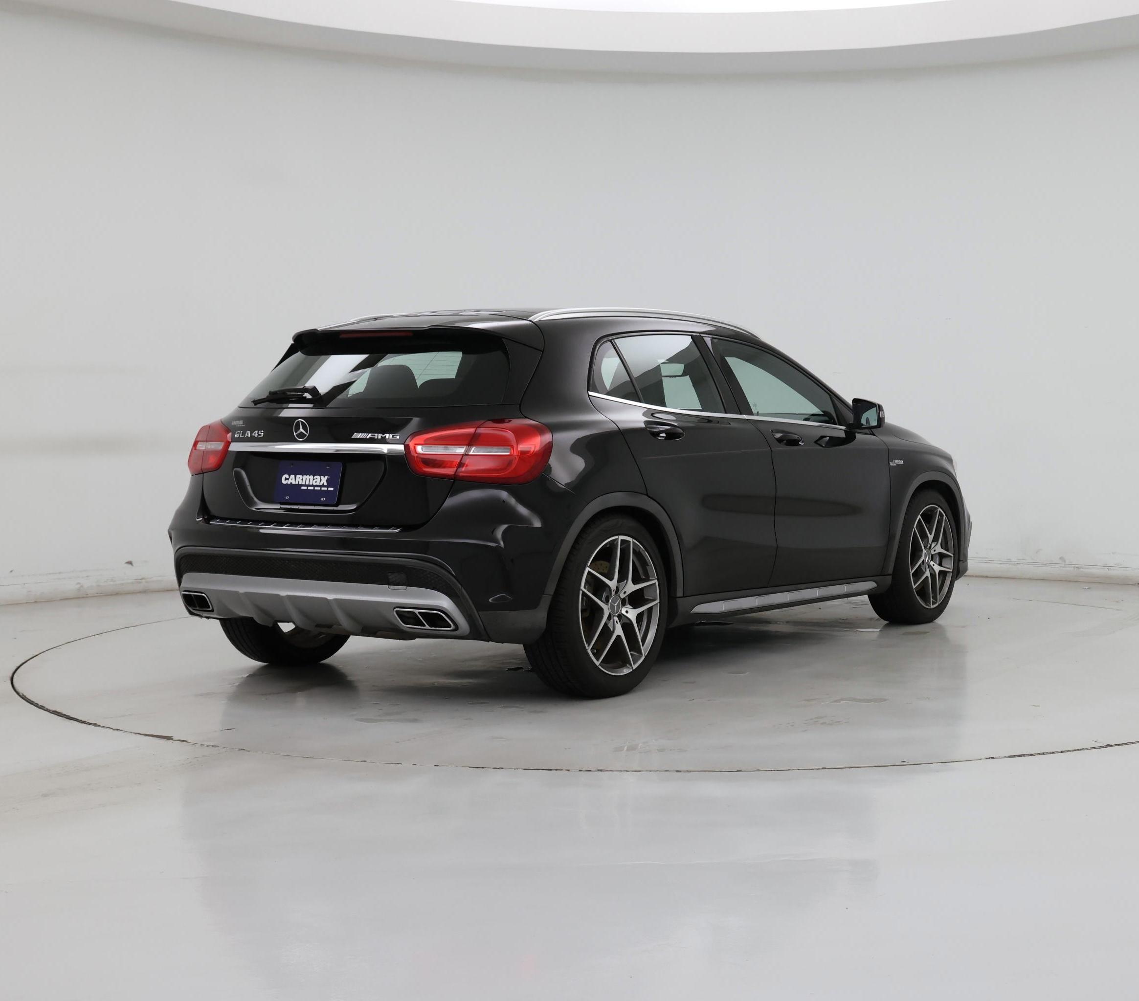 Thumbnail: 2015 Mercedes-Benz GLA - 8