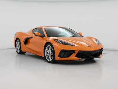 2023 Chevrolet Corvette Stingray 1LT
