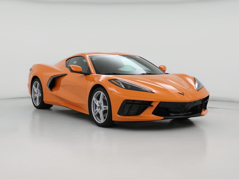 2023 Chevrolet Corvette Stingray 1LT