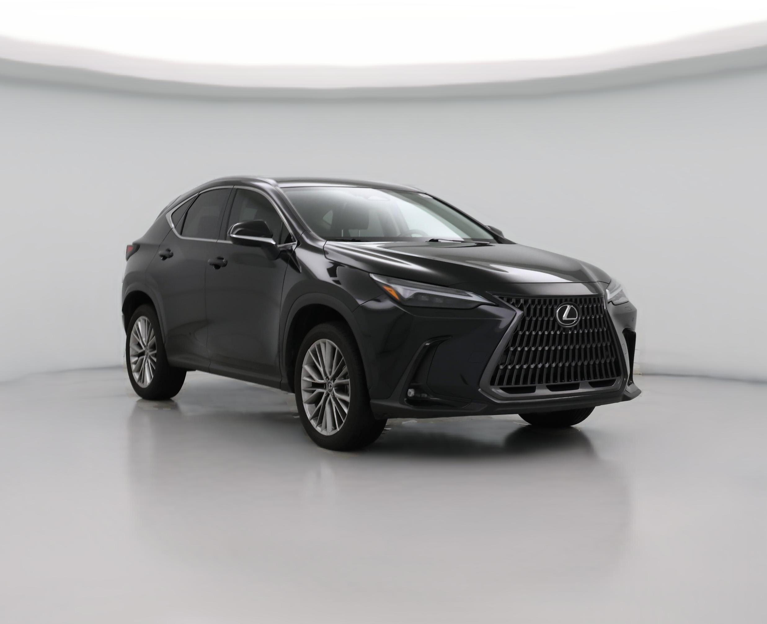 Thumbnail: 2024 Lexus NX - 1