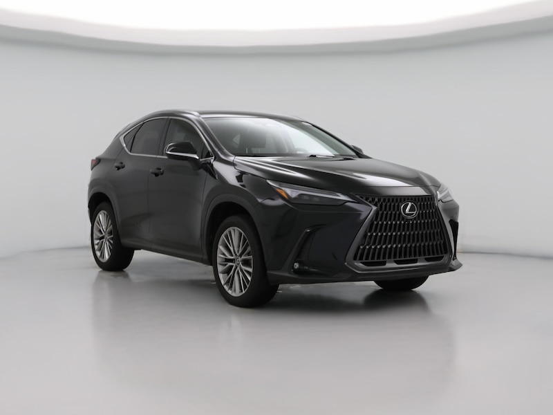 2024 Lexus NX 350 Luxury