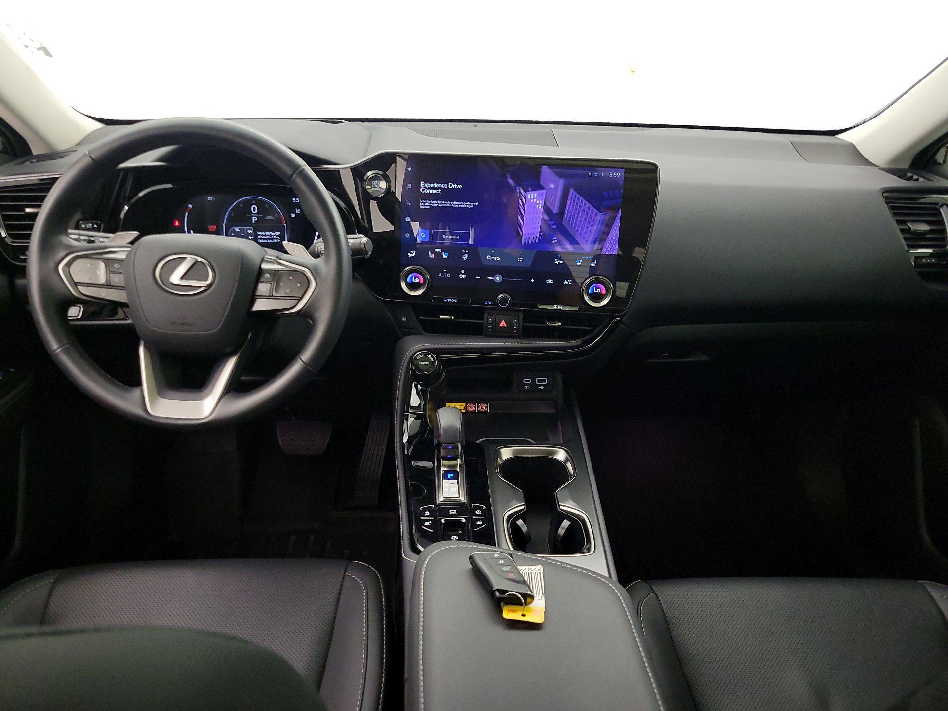 Thumbnail: 2024 Lexus NX - 9