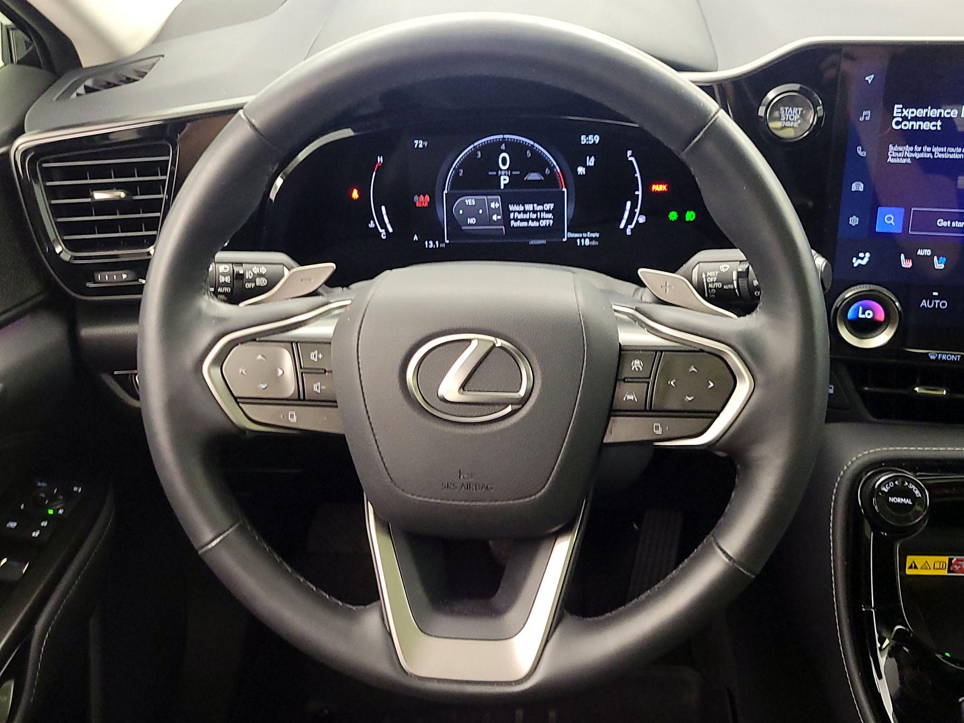 Thumbnail: 2024 Lexus NX - 10