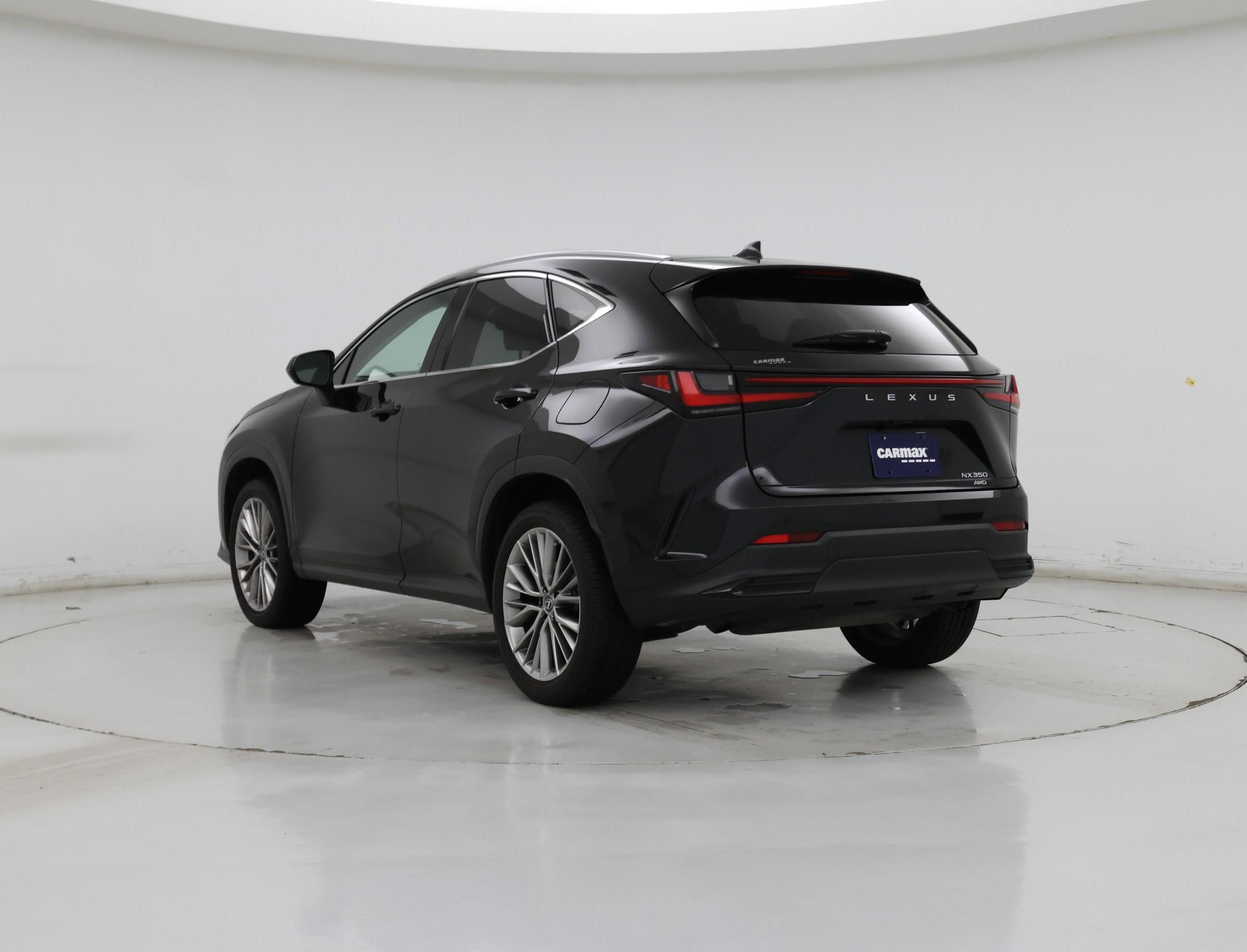 Thumbnail: 2024 Lexus NX - 2