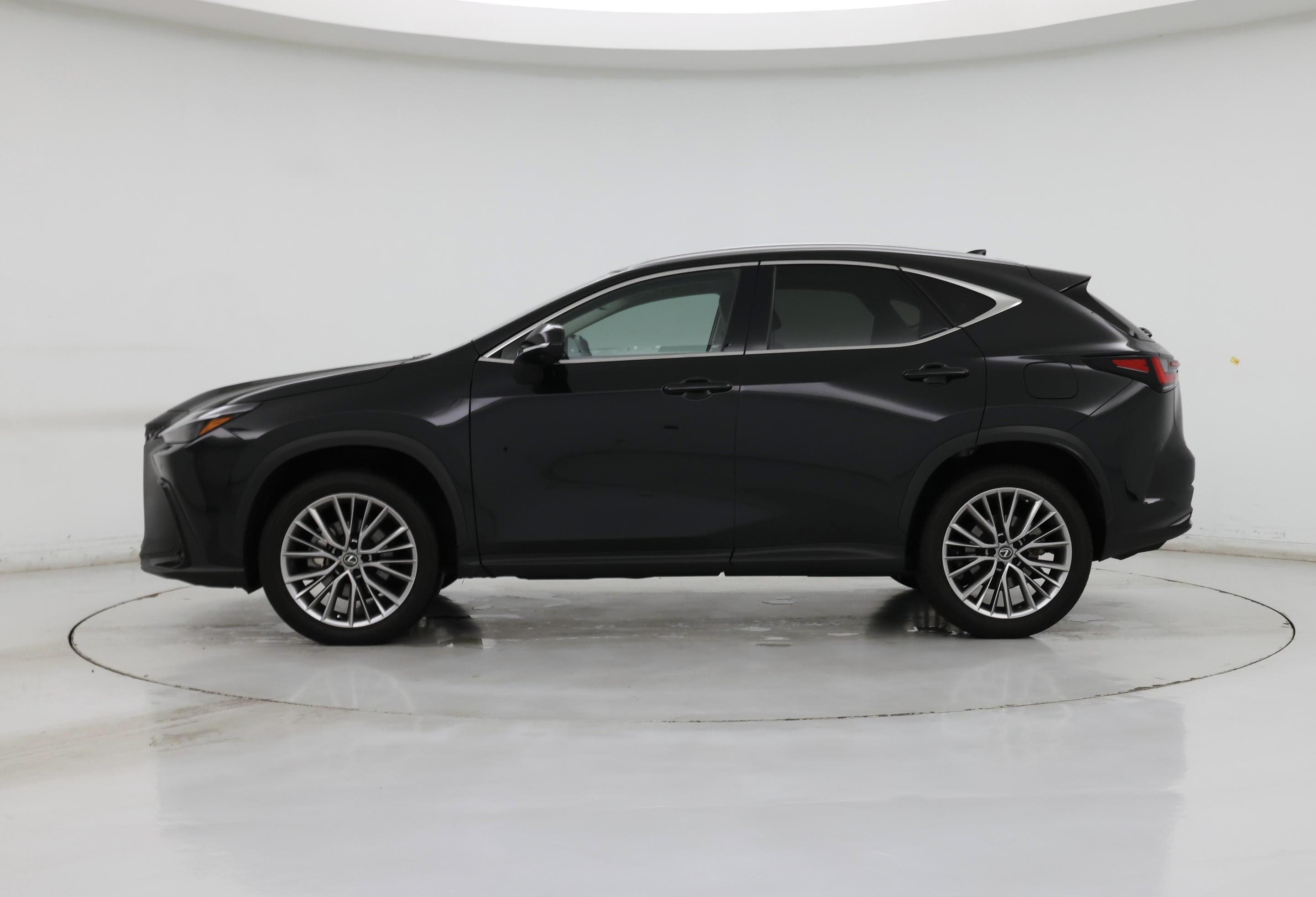 Thumbnail: 2024 Lexus NX - 3