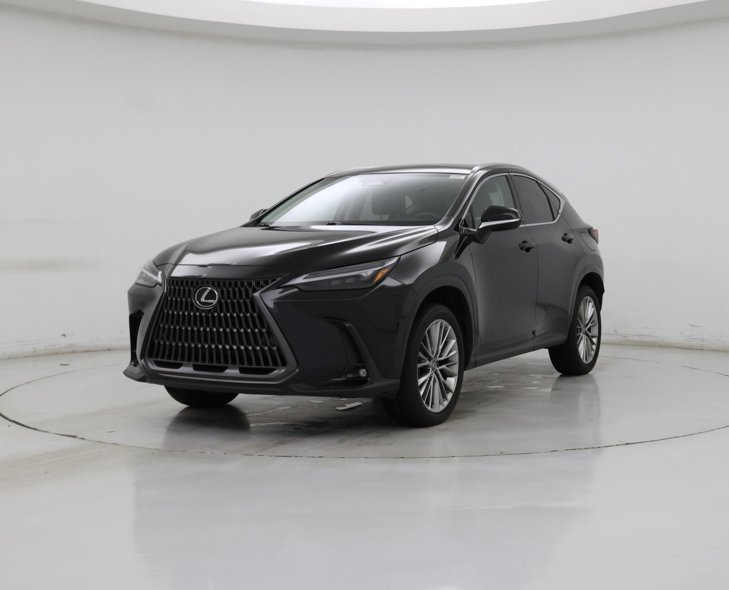 Thumbnail: 2024 Lexus NX - 4