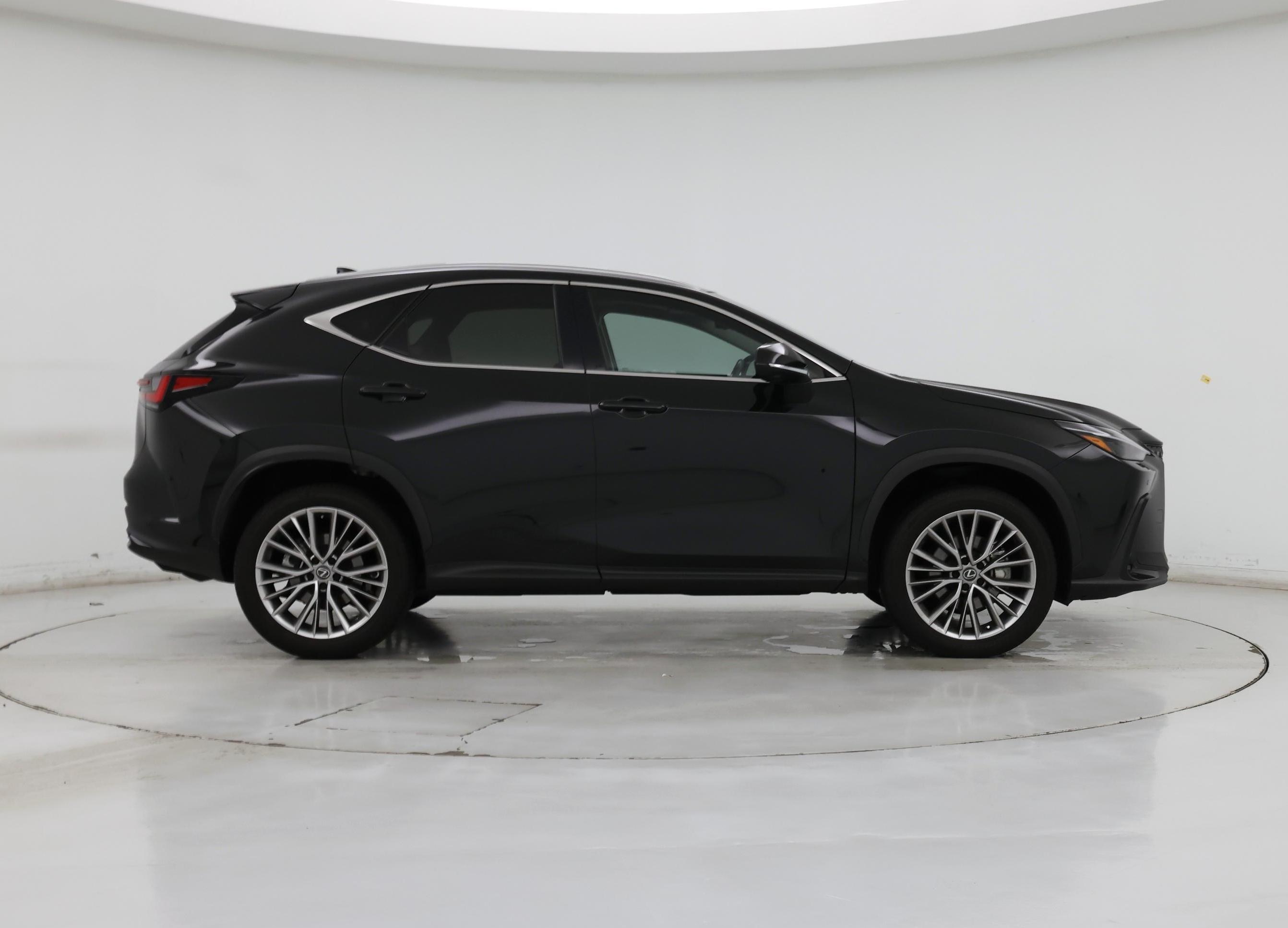 Thumbnail: 2024 Lexus NX - 7