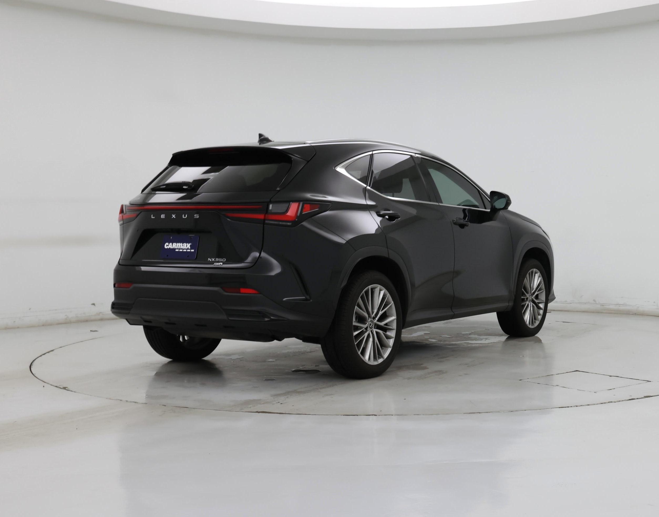 Thumbnail: 2024 Lexus NX - 8