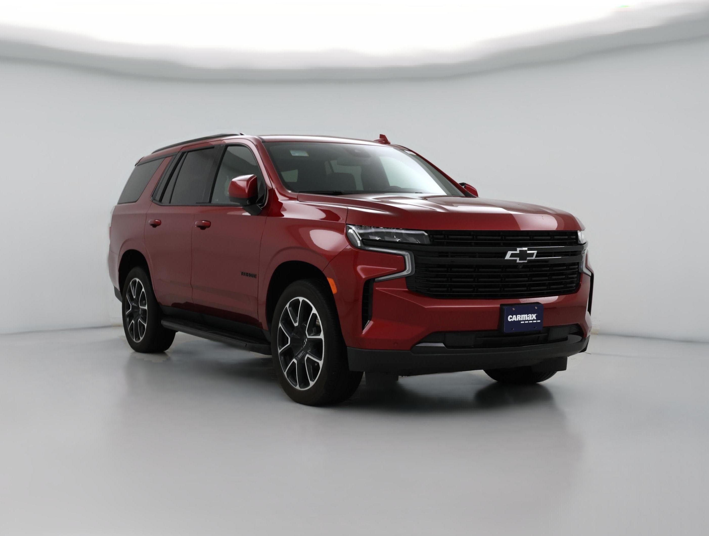 Thumbnail: 2023 Chevrolet Tahoe - 1