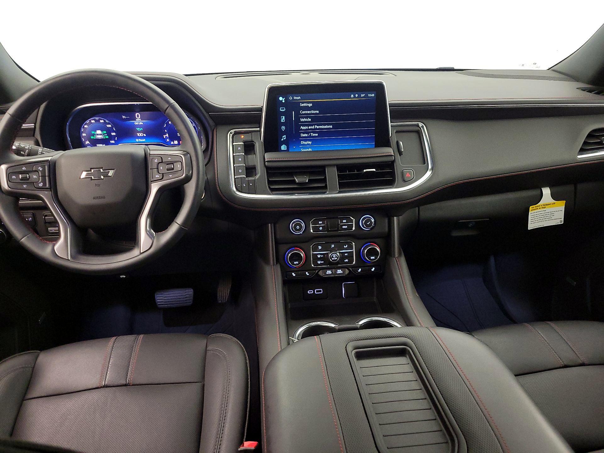 Thumbnail: 2023 Chevrolet Tahoe - 9