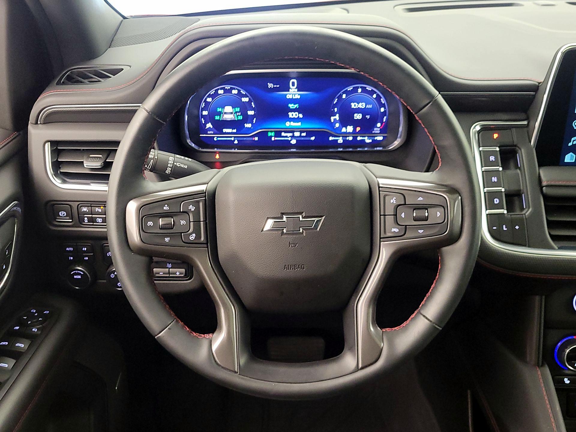 Thumbnail: 2023 Chevrolet Tahoe - 10