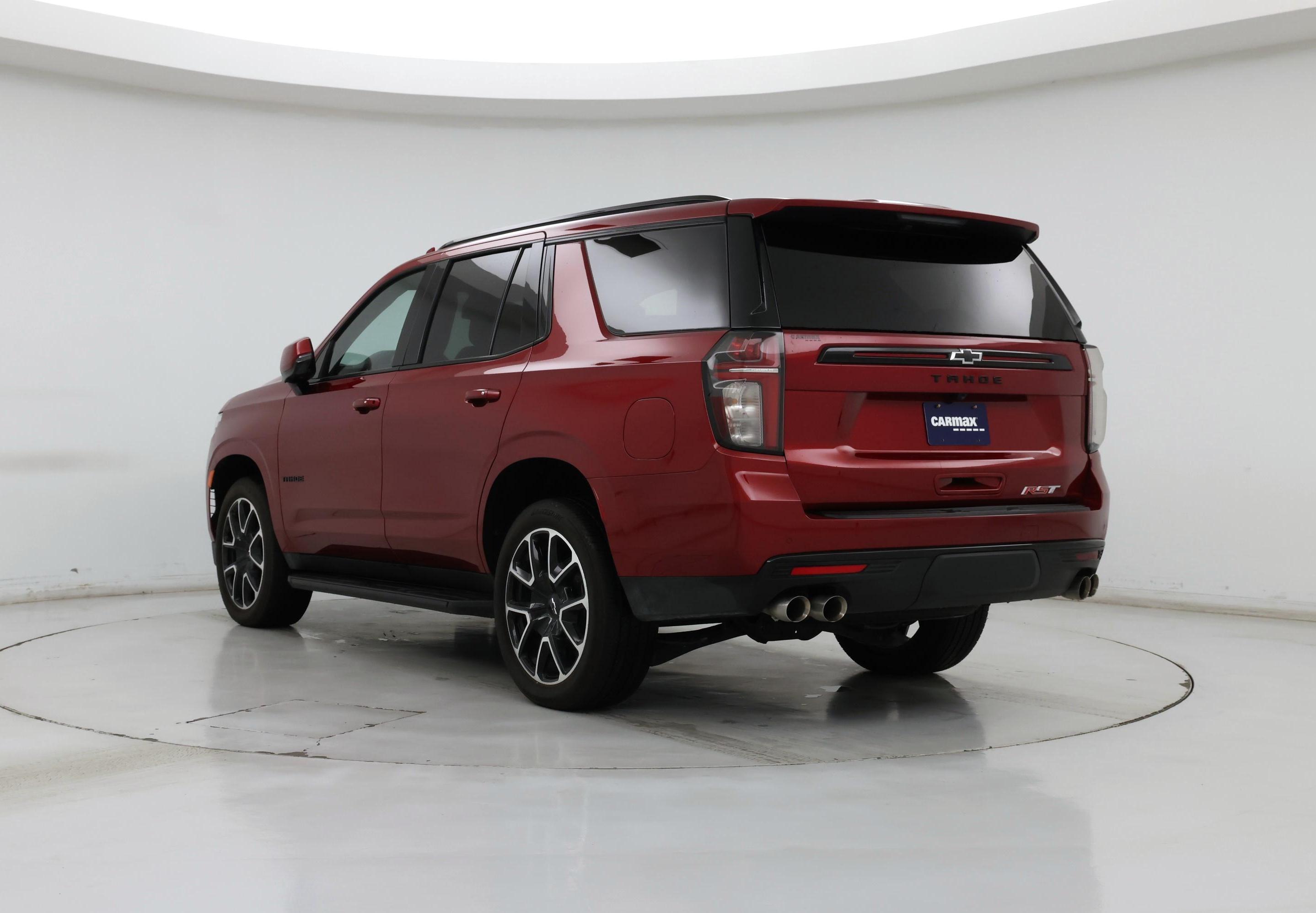 Thumbnail: 2023 Chevrolet Tahoe - 2