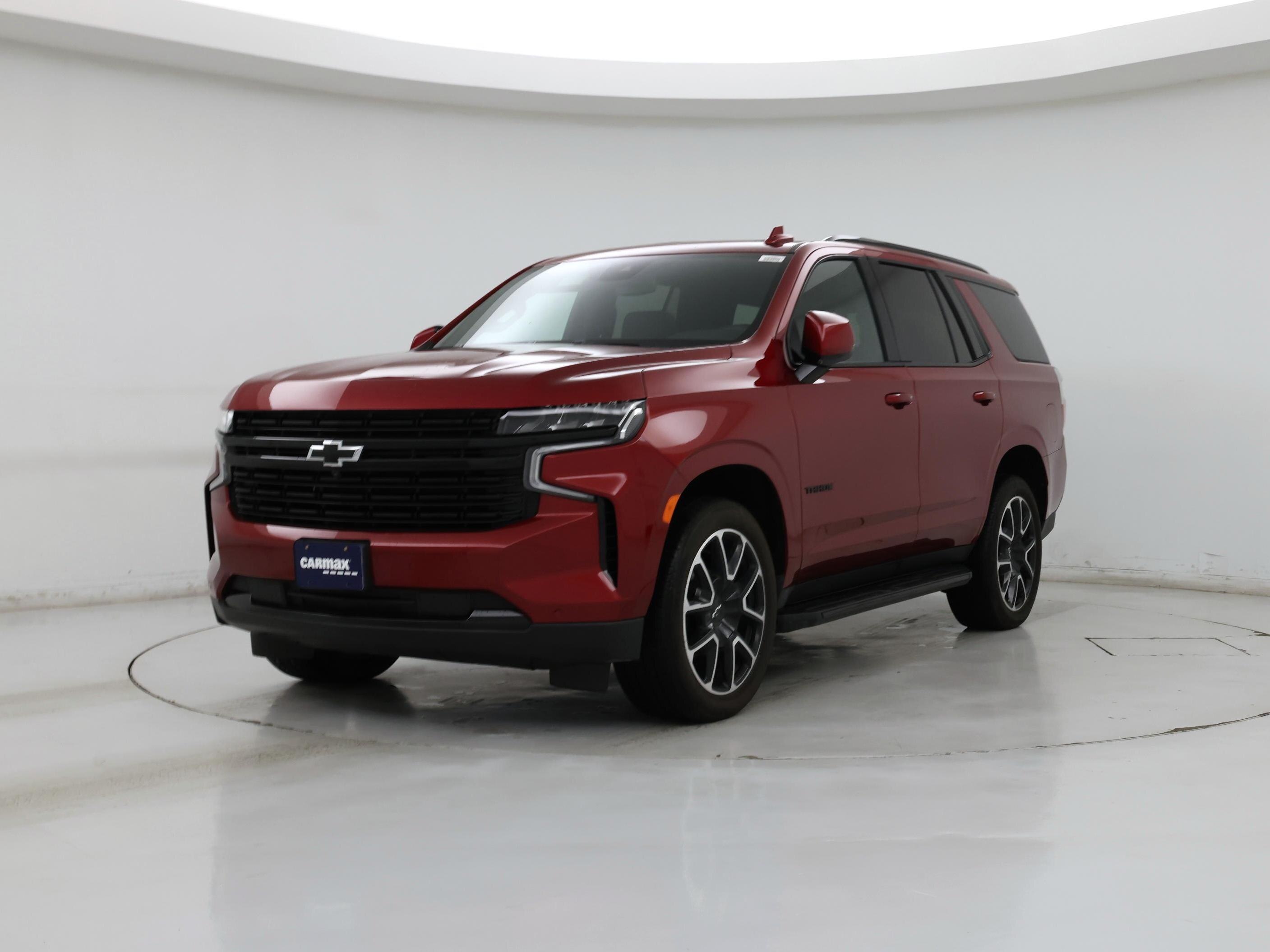 Thumbnail: 2023 Chevrolet Tahoe - 4