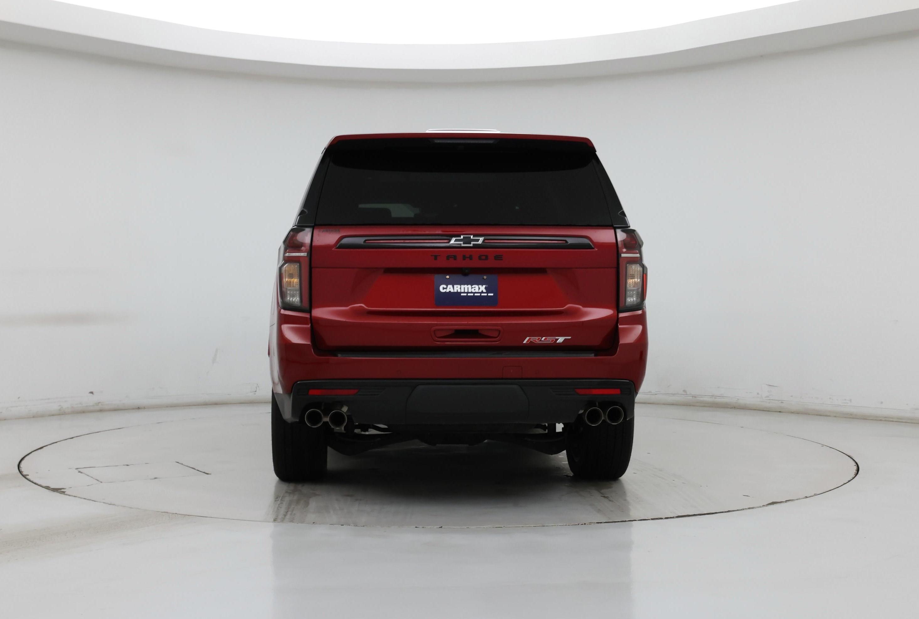 Thumbnail: 2023 Chevrolet Tahoe - 6