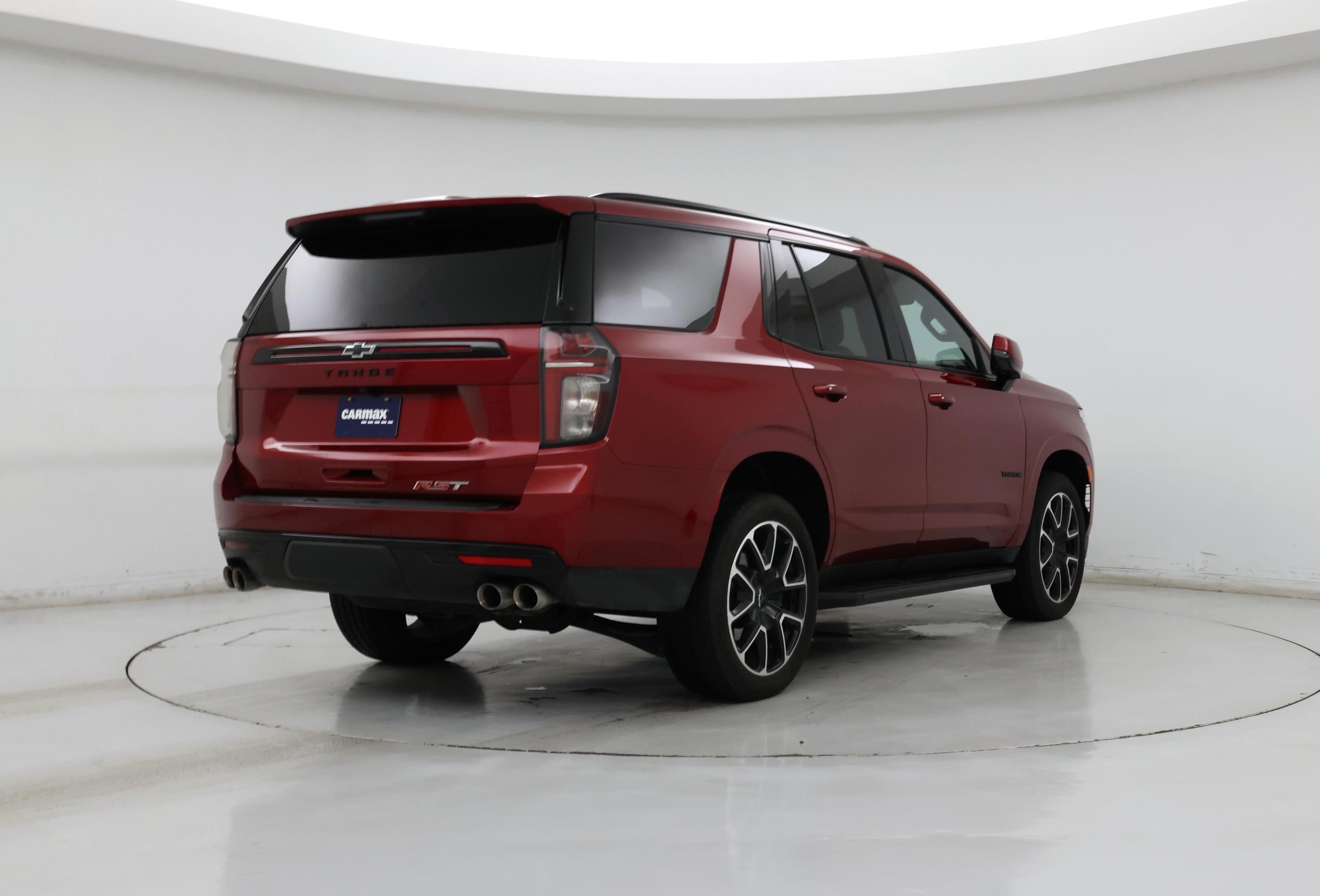Thumbnail: 2023 Chevrolet Tahoe - 8