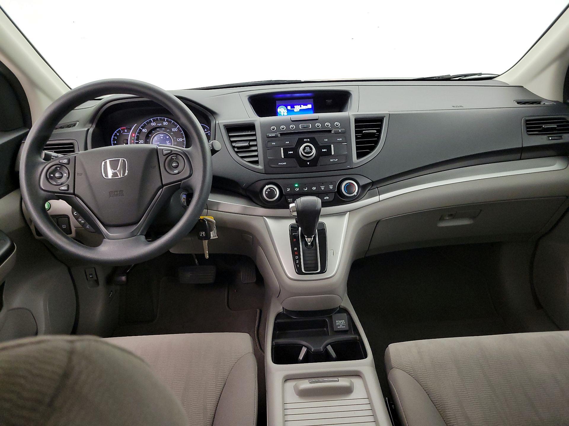 Thumbnail: 2014 Honda CR-V - 9