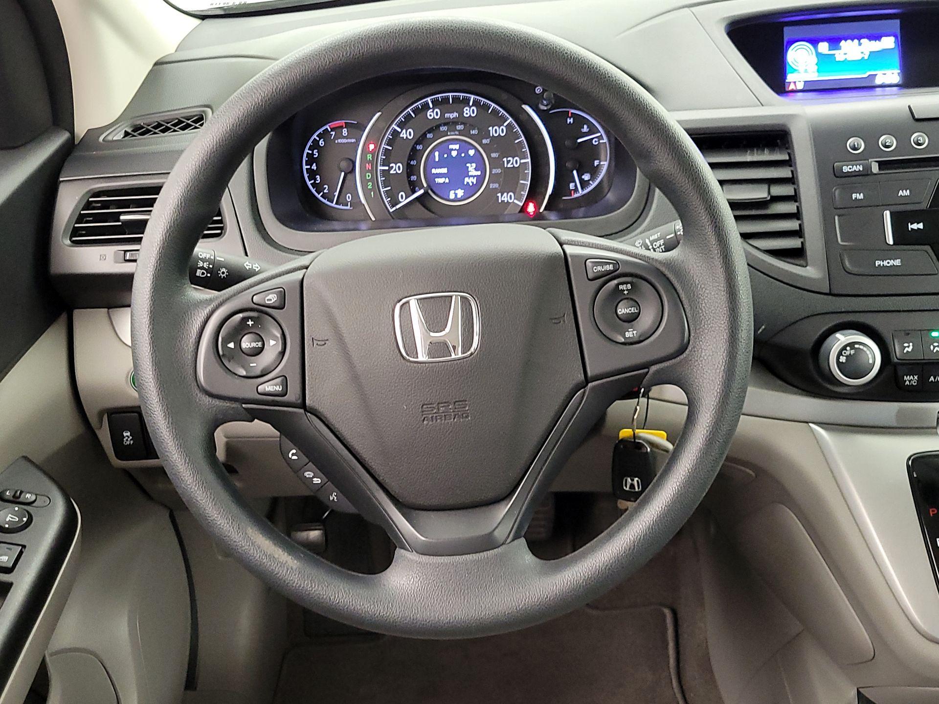 Thumbnail: 2014 Honda CR-V - 10