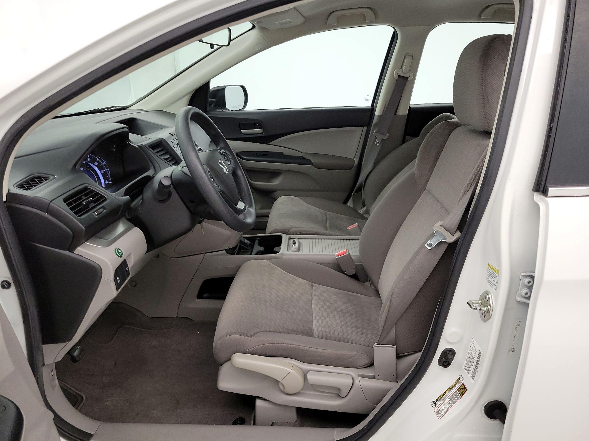 Thumbnail: 2014 Honda CR-V - 11