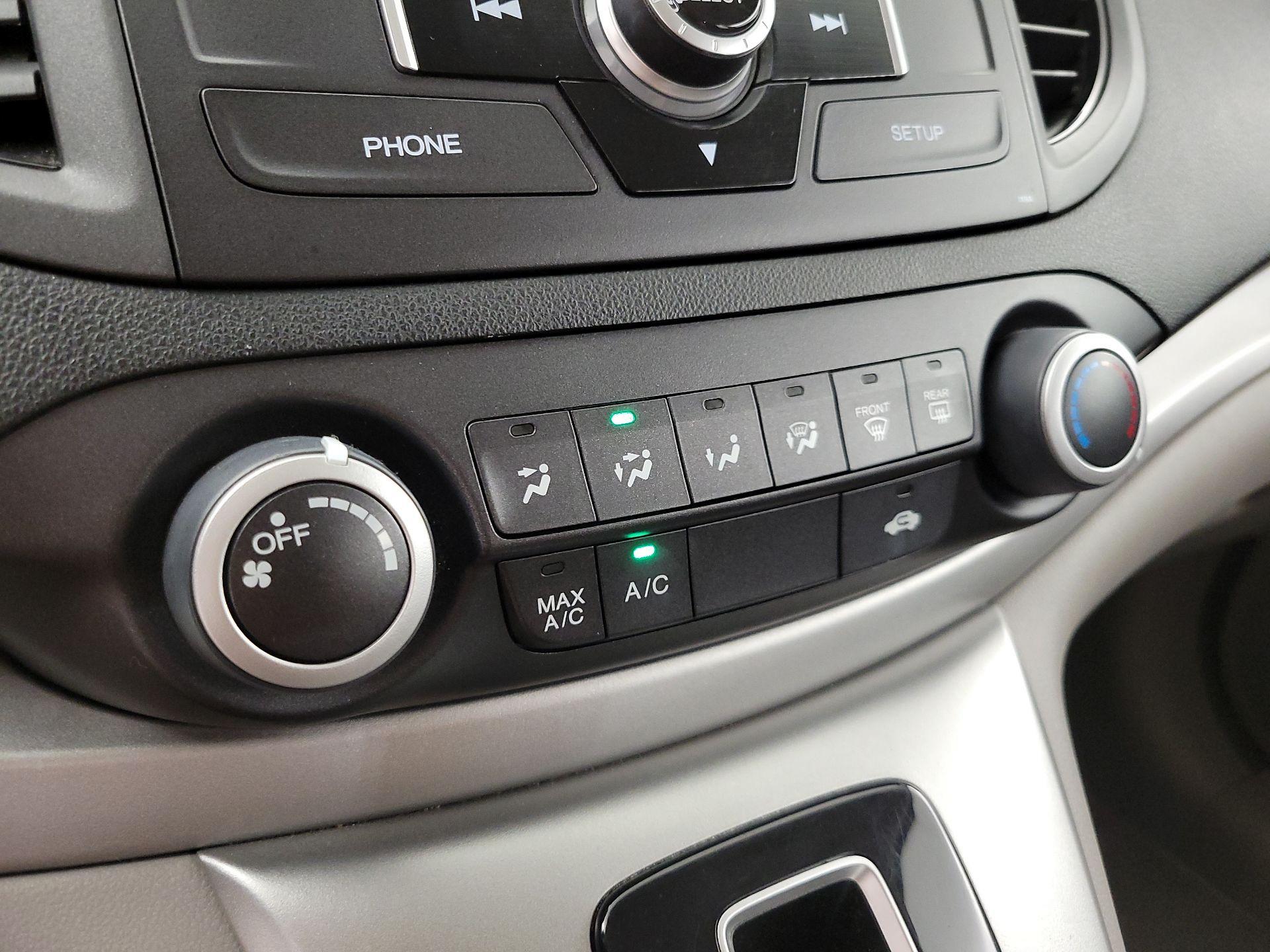 Thumbnail: 2014 Honda CR-V - 16