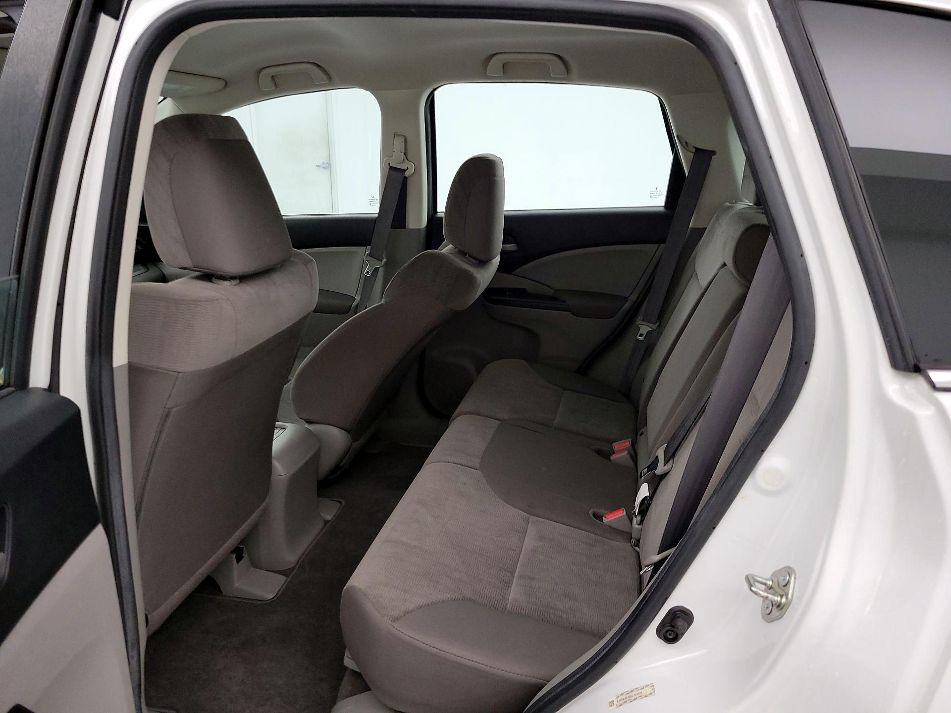 Thumbnail: 2014 Honda CR-V - 19