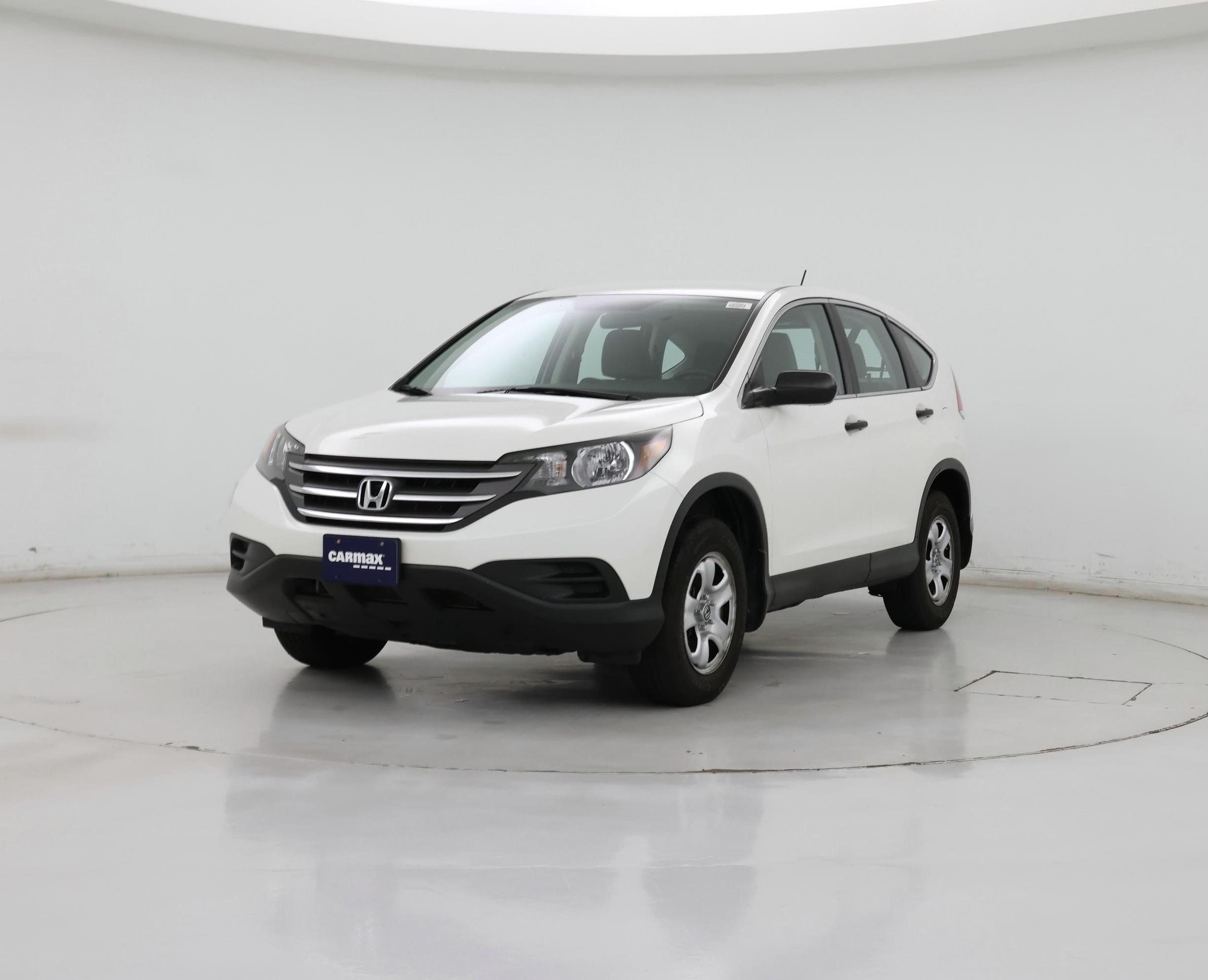 Thumbnail: 2014 Honda CR-V - 4