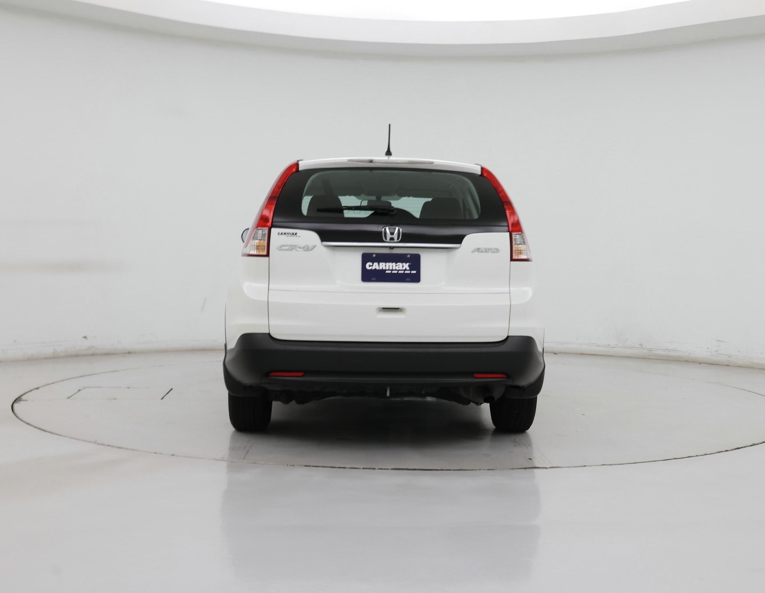 Thumbnail: 2014 Honda CR-V - 6