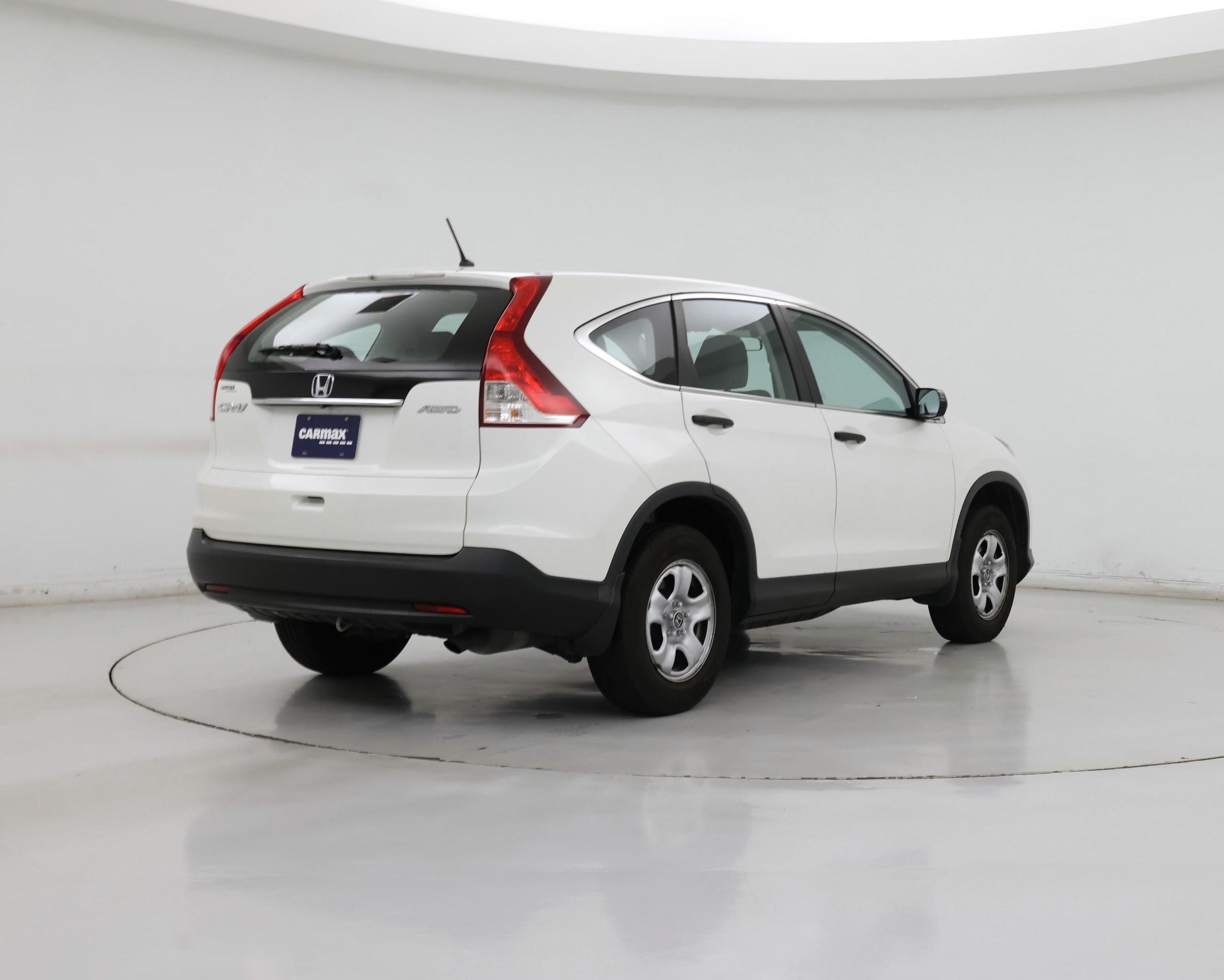 Thumbnail: 2014 Honda CR-V - 8